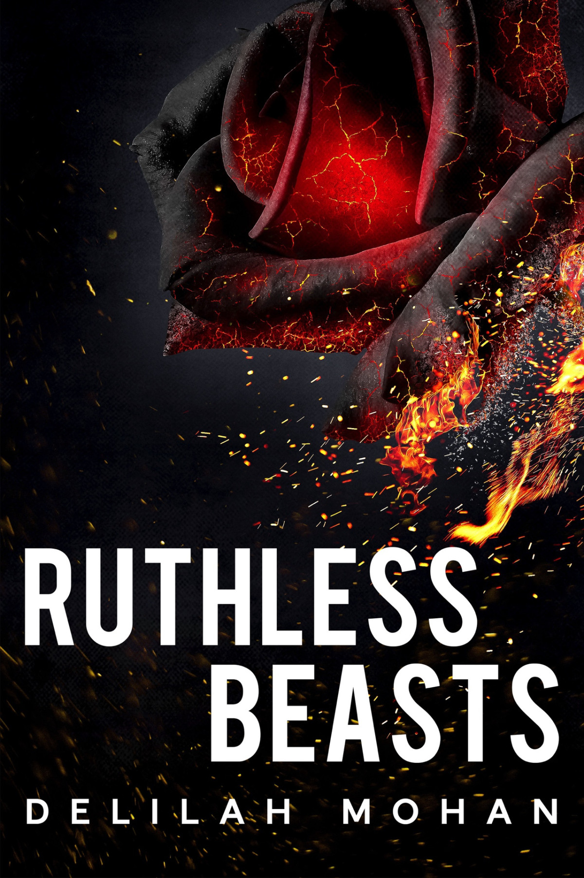 Ruthless Beasts Delilah Mohan