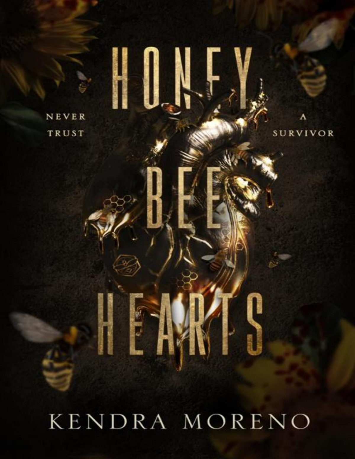 Honey Bee Hearts Green River Hearts Book 2 Kendra Moreno