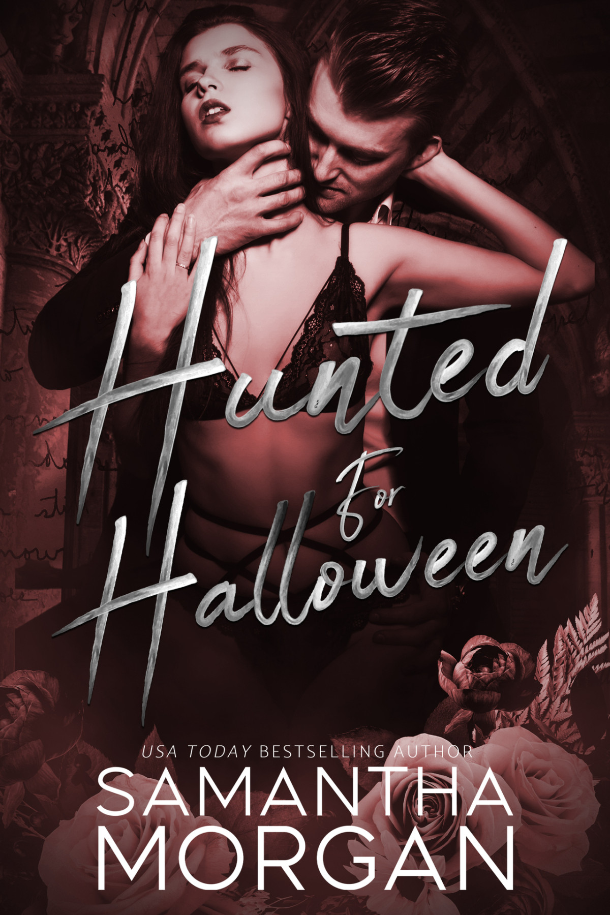 Hunted For Halloween Samantha Morgan