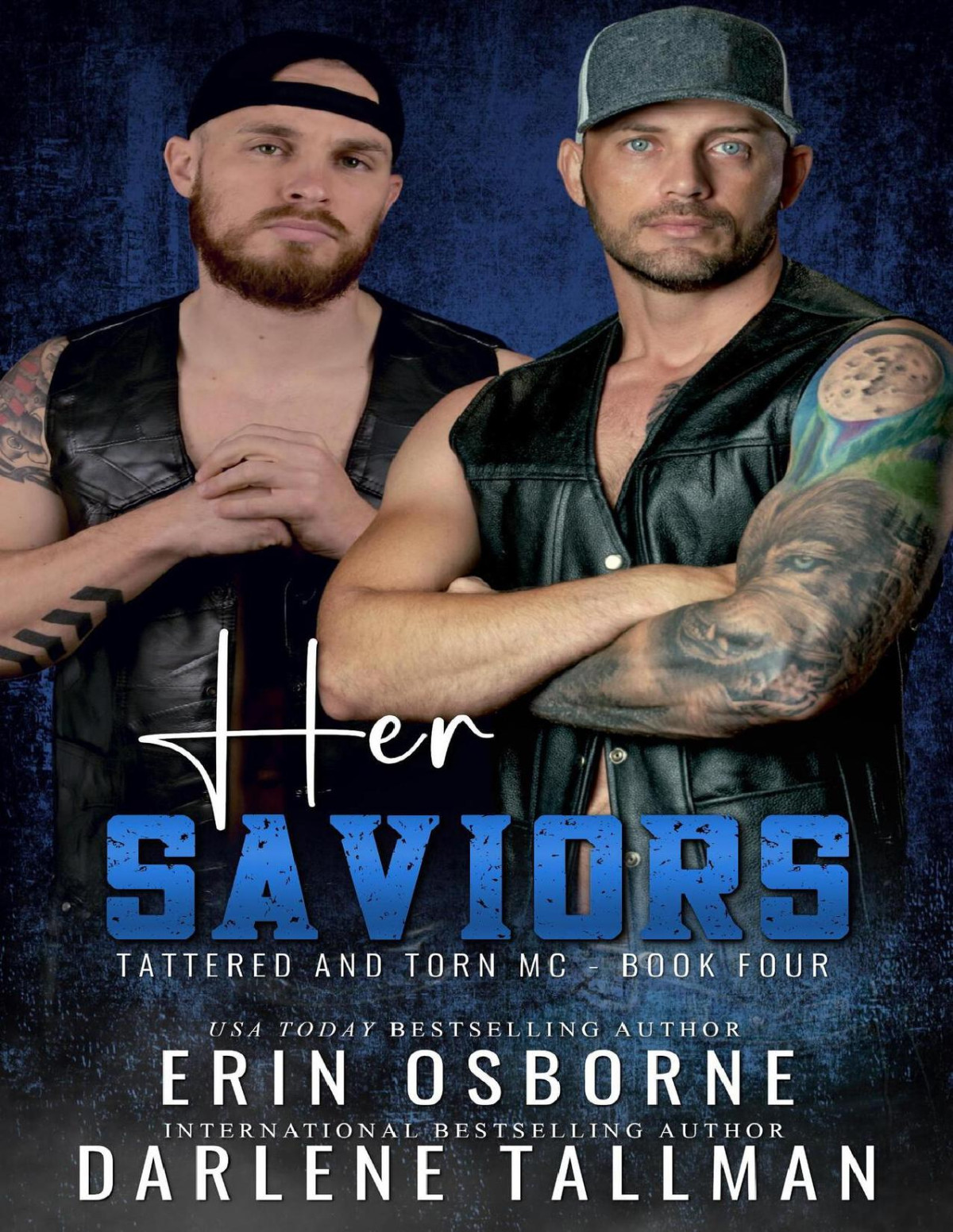 Her Saviors Tattered And Torn Mc Erin Osborne Darlene Tallman