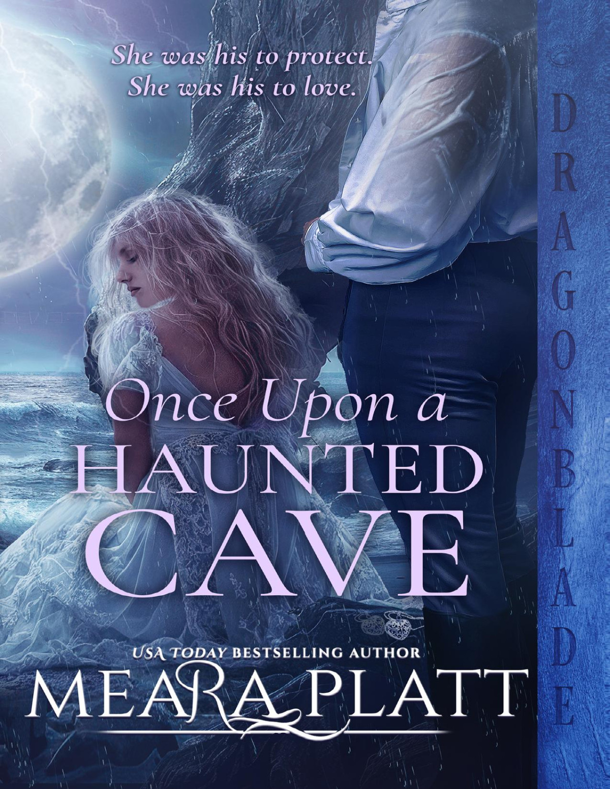 Once Upon A Haunted Cave A Regency Historical Romance Meara Platt