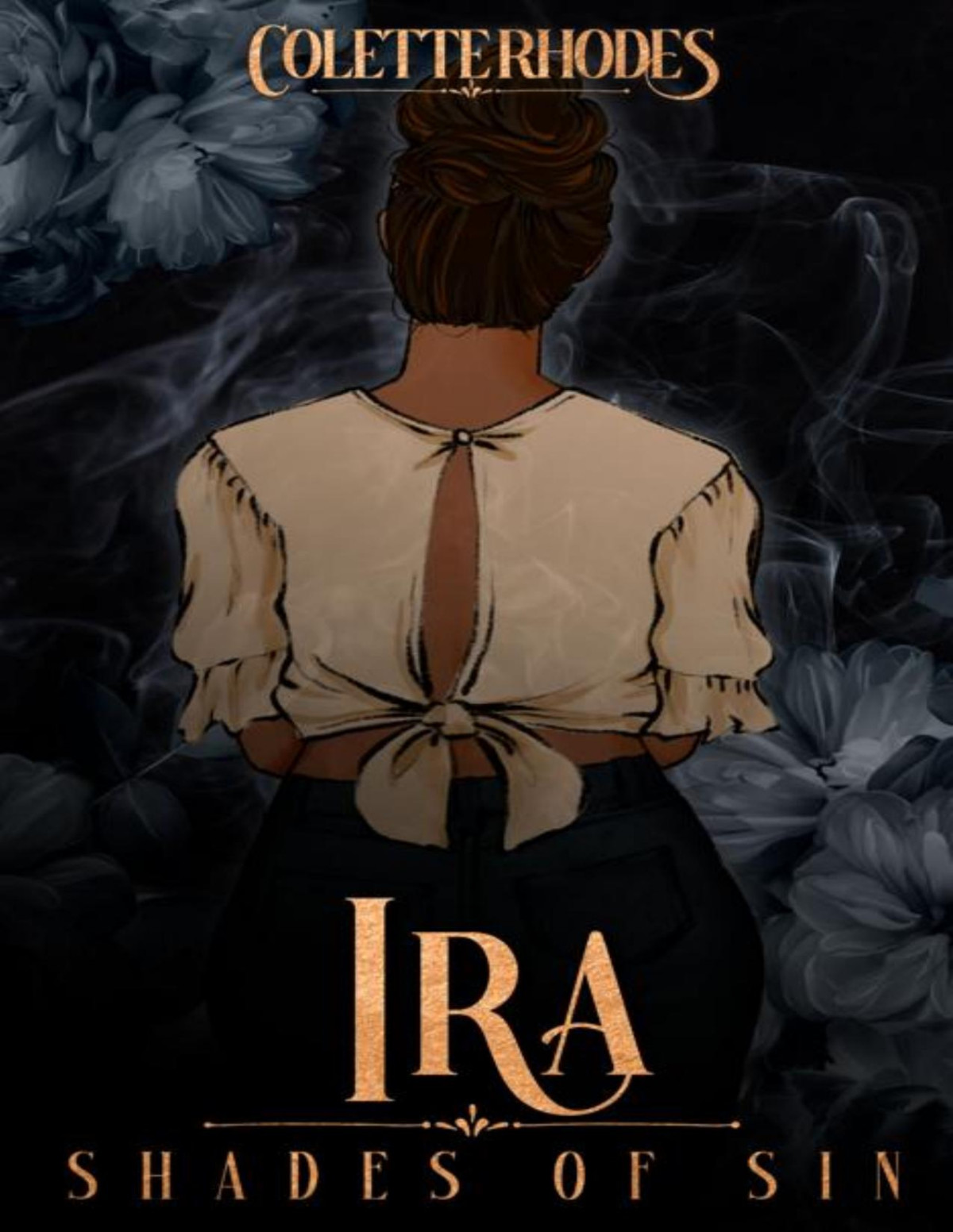 Ira A Monster Romance Shades Of Sin Book 6 Colette Rhodes