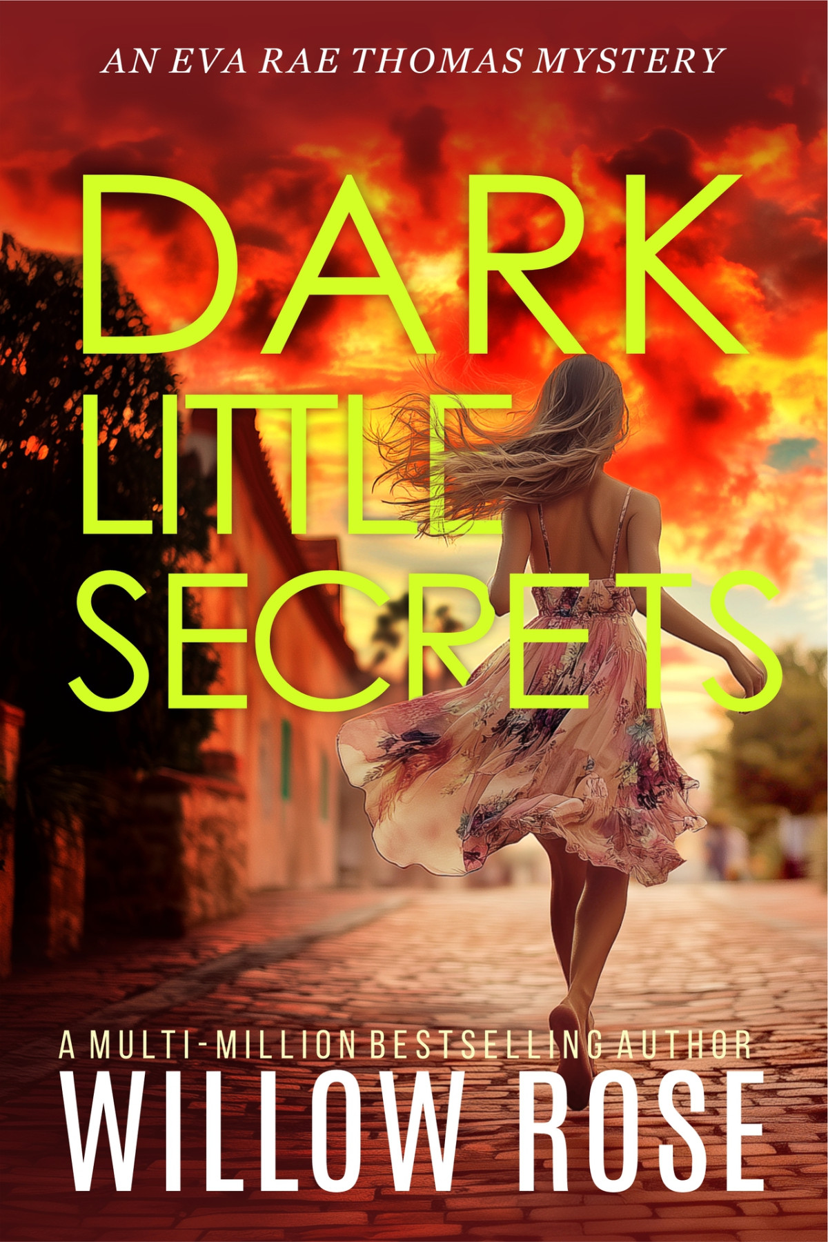 Dark Little Secrets Willow Rose