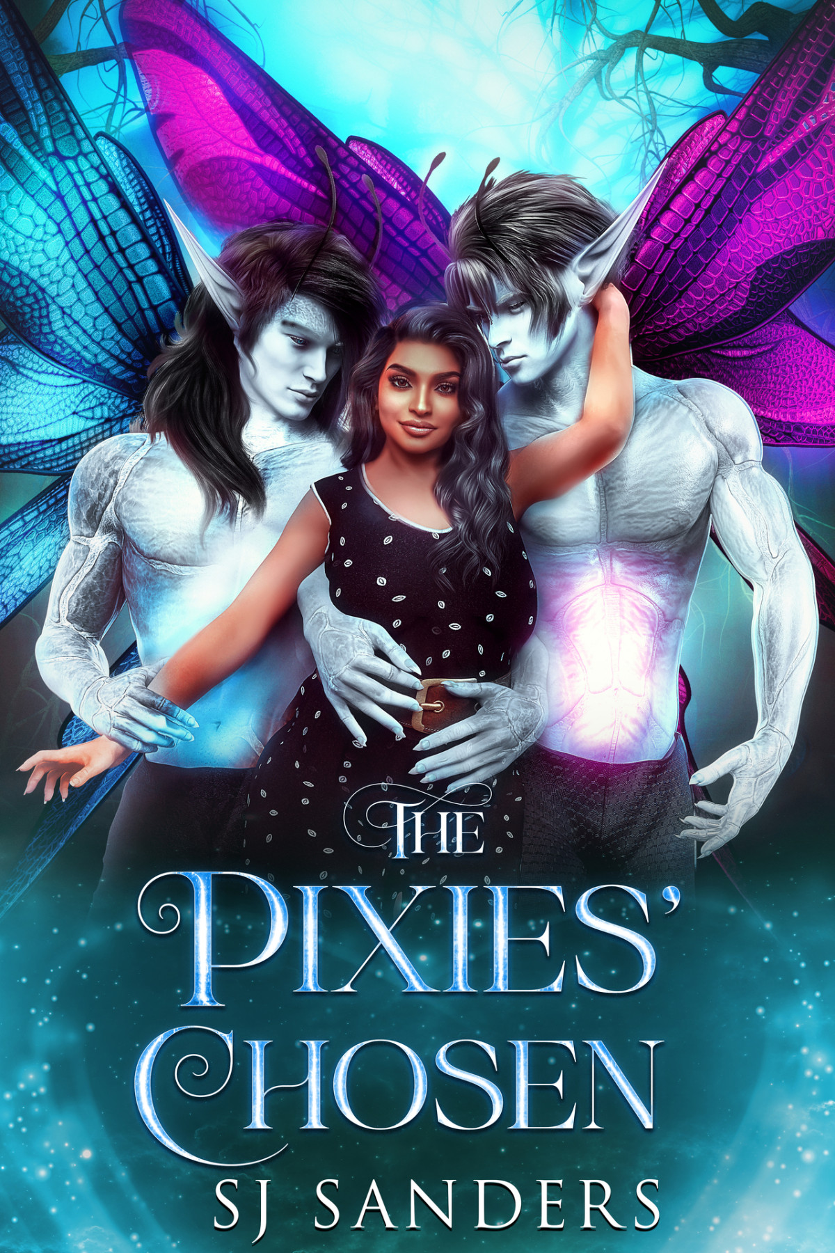 The Pixies Chosen Mated To The Monster Season 2 Sj Sanders