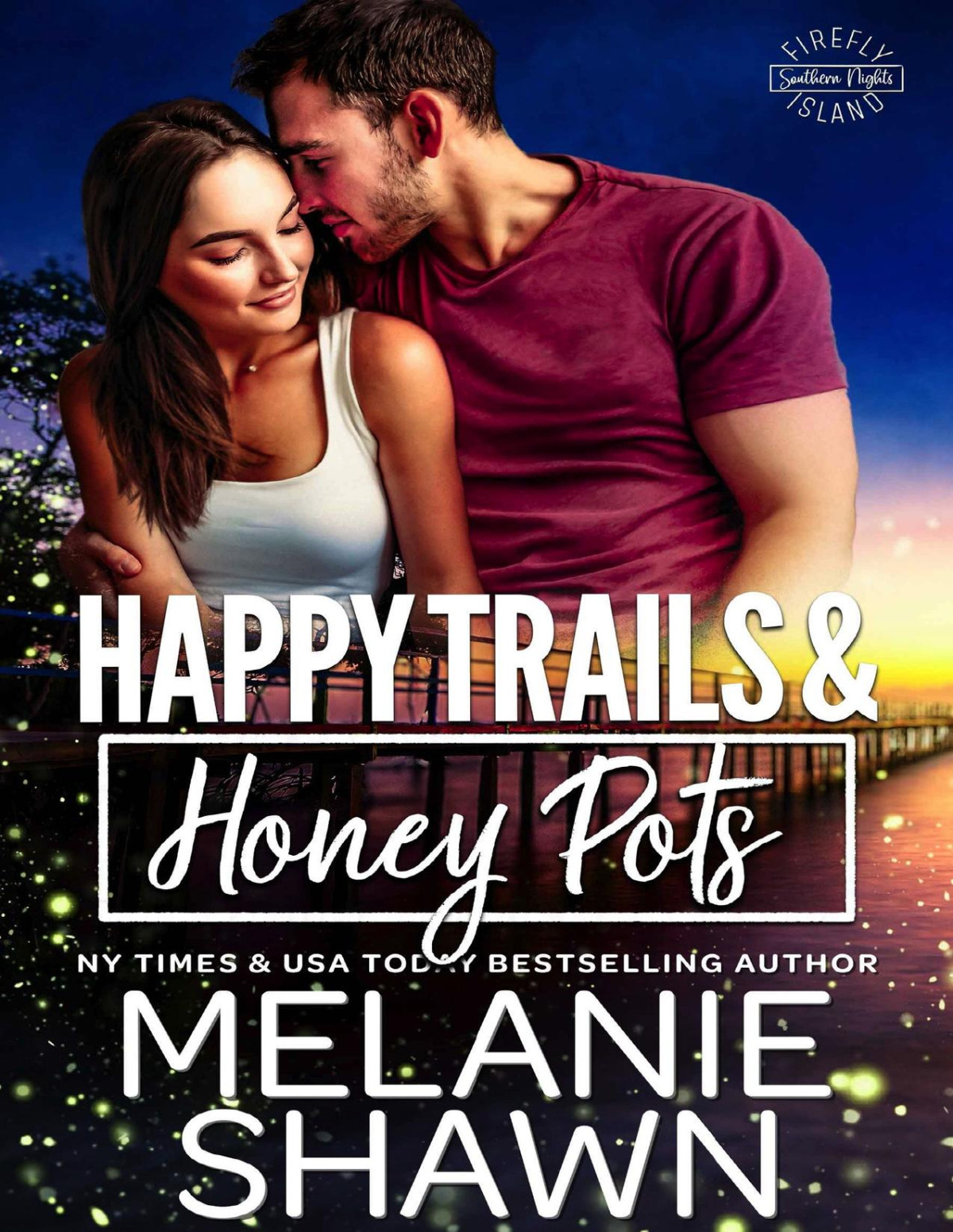 Happy Trails Honey Pots Melanie Shawn