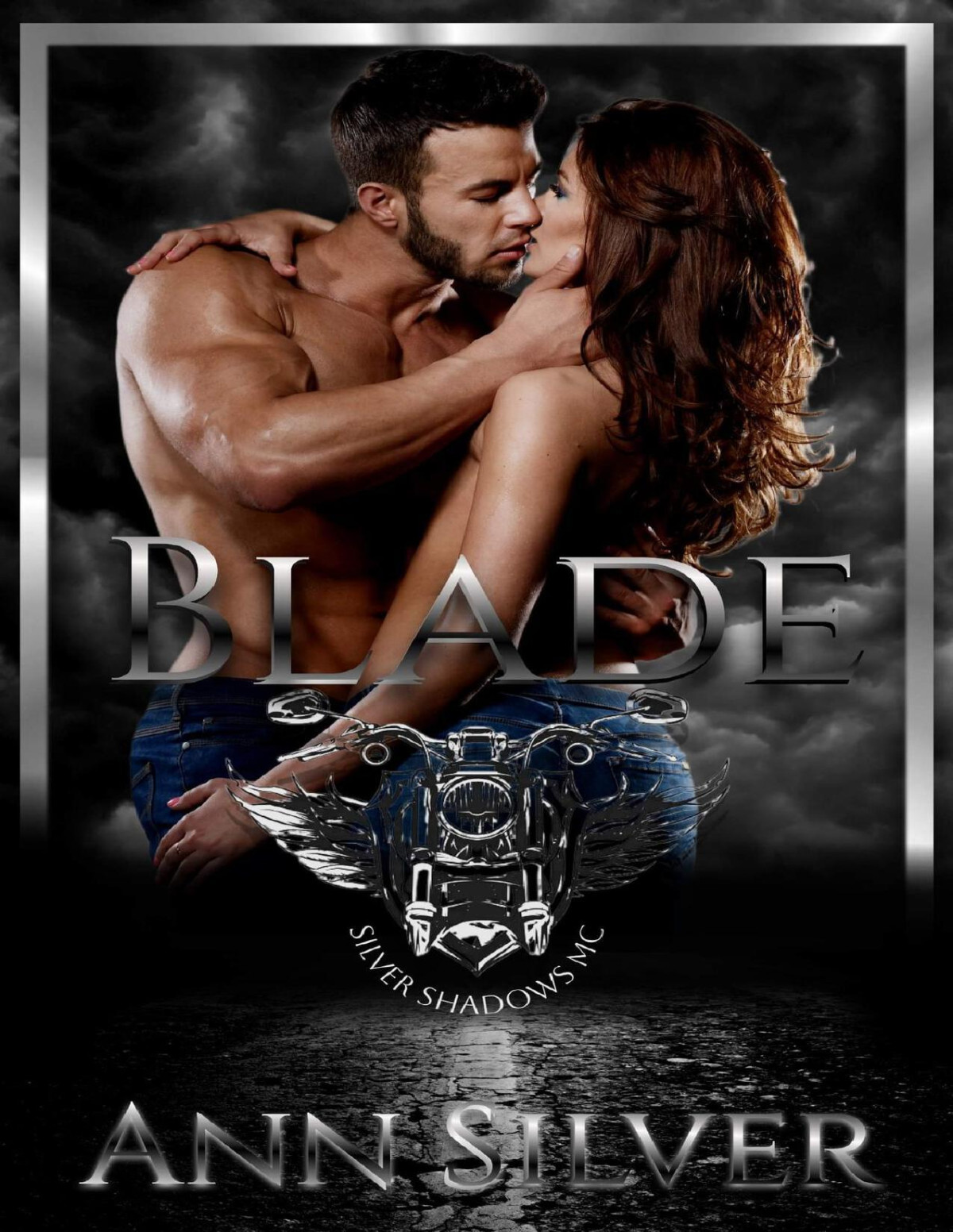 Blade Silver Shadows Mc Ann Silver