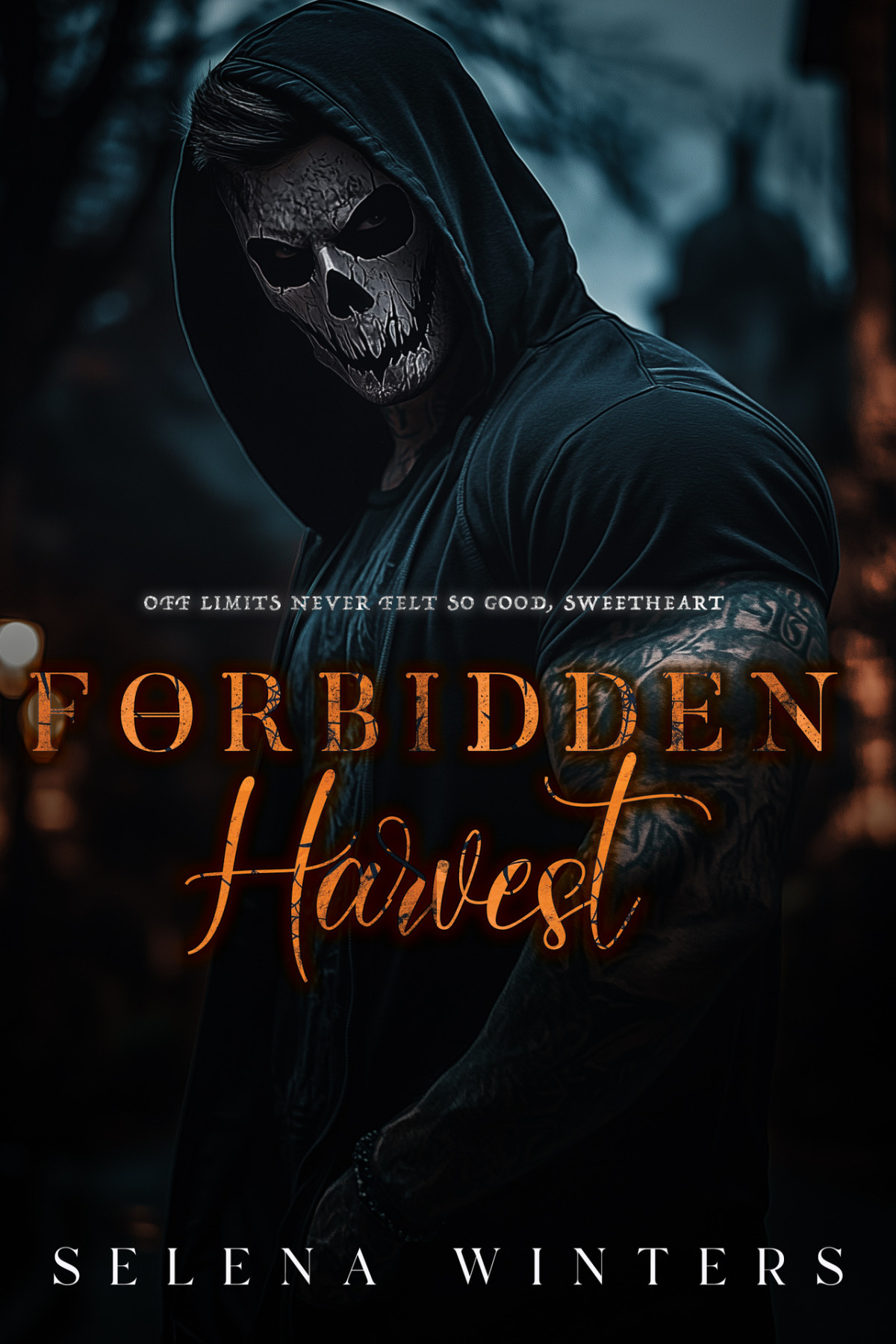 Forbidden Harvest A Dark Taboo Romance Selena Winters