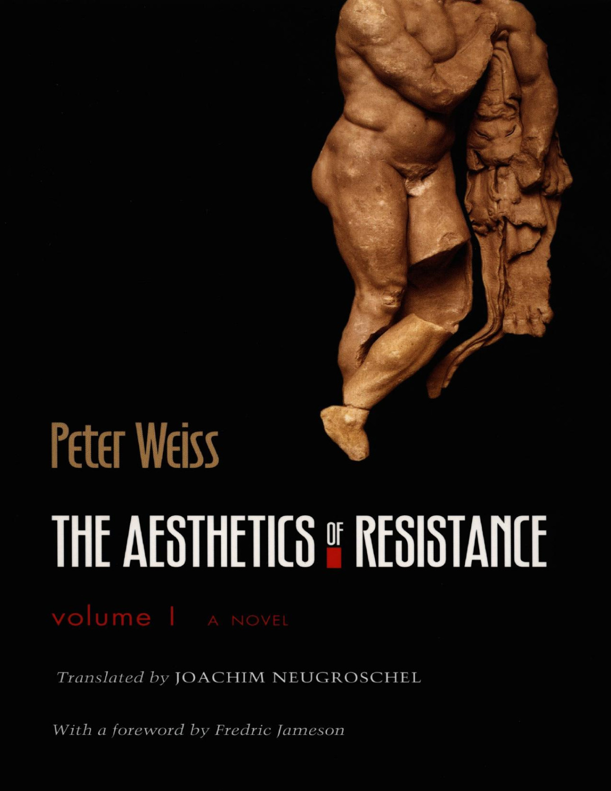 The Aesthetics Of Resistance Volume 1 Peter Weiss