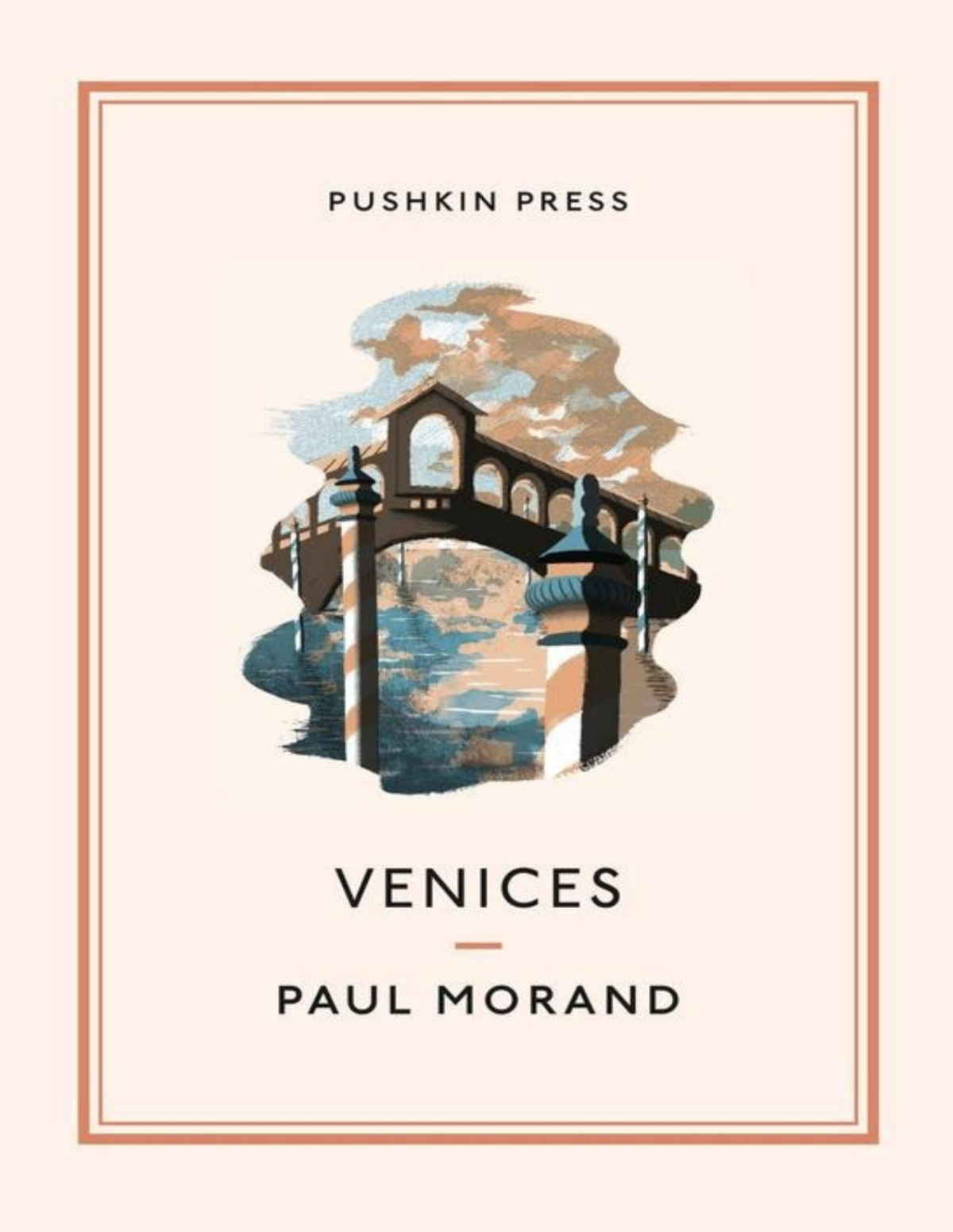 Venices Paul Morand