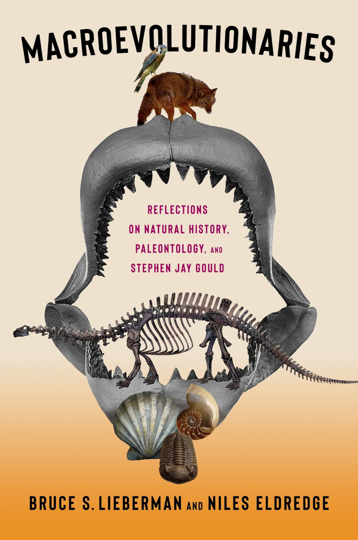Macroevolutionaries Reflections On Natural History Paleontology And Stephen Jay Gould Bruce S Lieberman