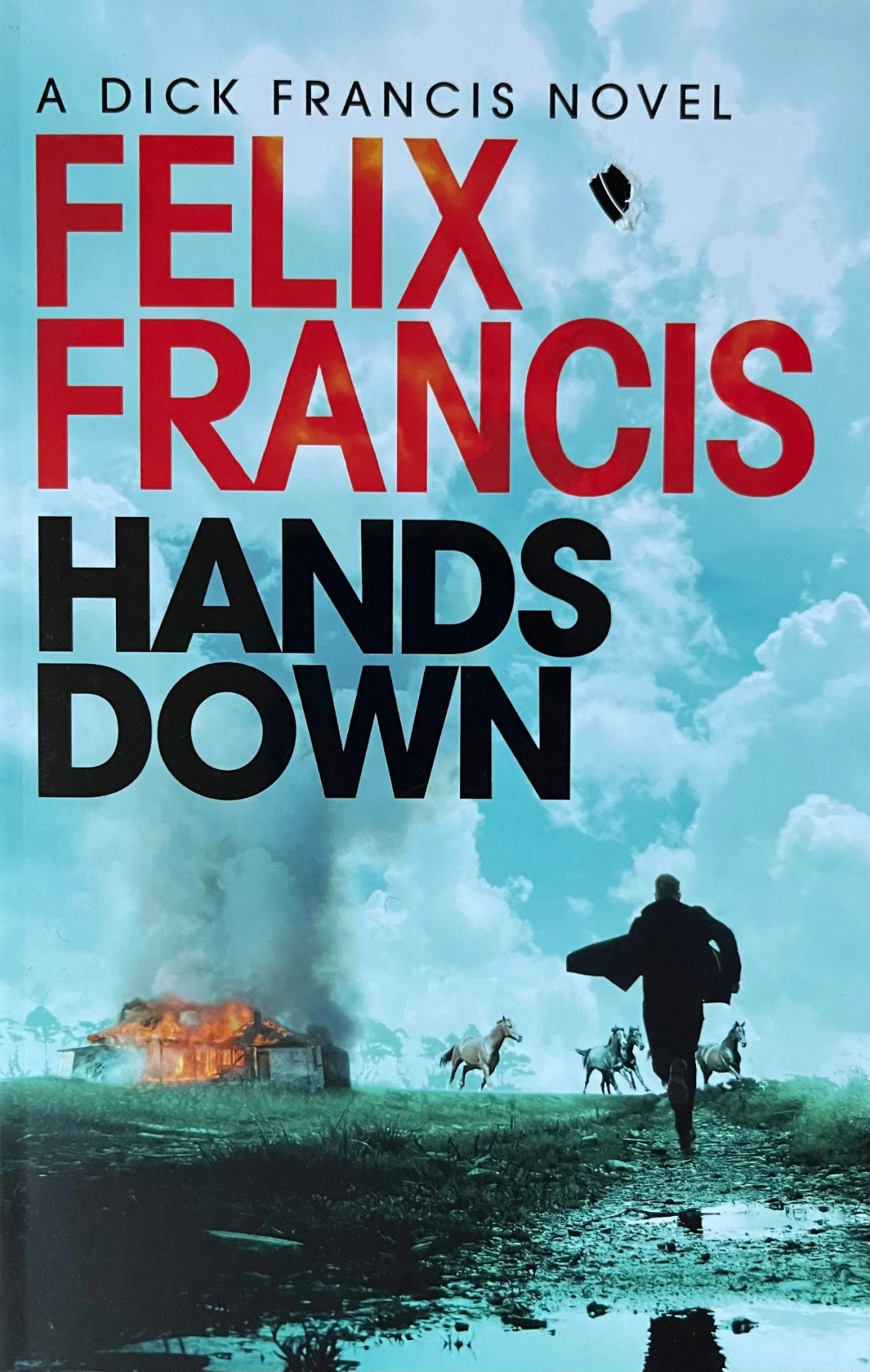Hands Down Sid Halley 6 Felix Francis