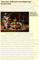 Searches Selfhood In The Digital Age Vauhini Vara
