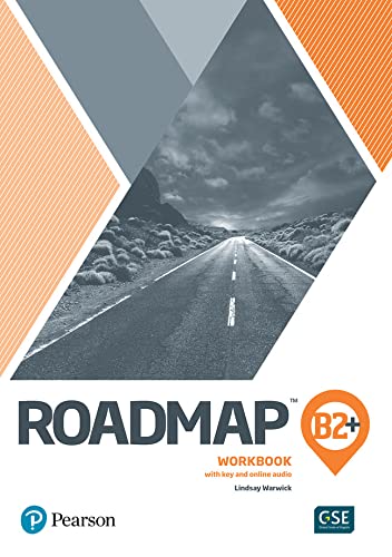 Roadmap B2 Workbook 1st Edition Lindsayet All Warwick