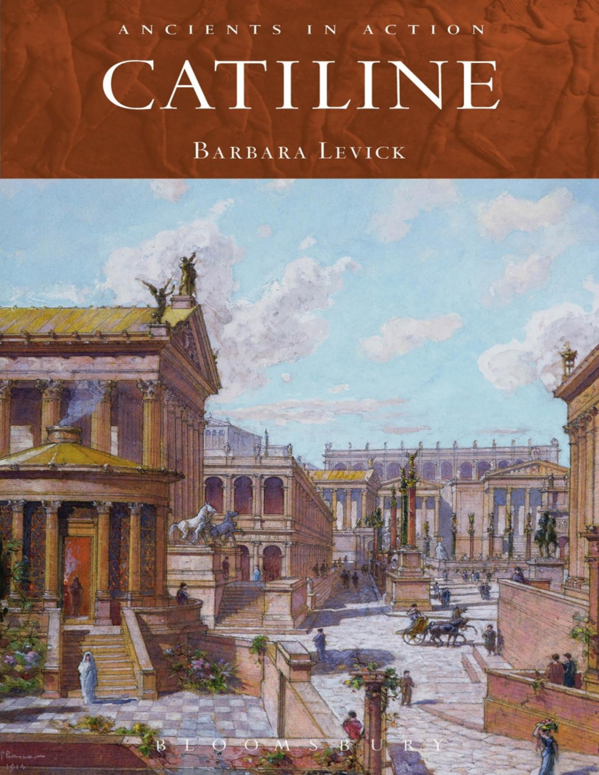 Catiline 1st Edition Barbara Levick