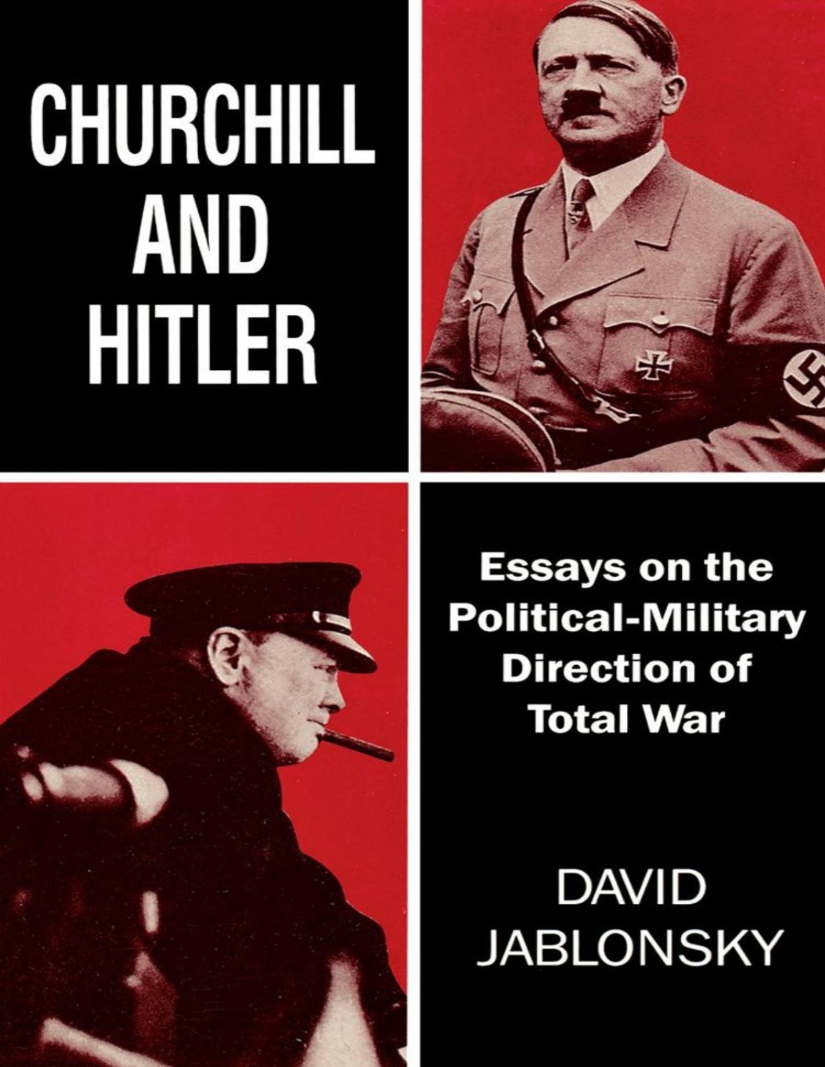 Churchill And Hitler David Jablonsky