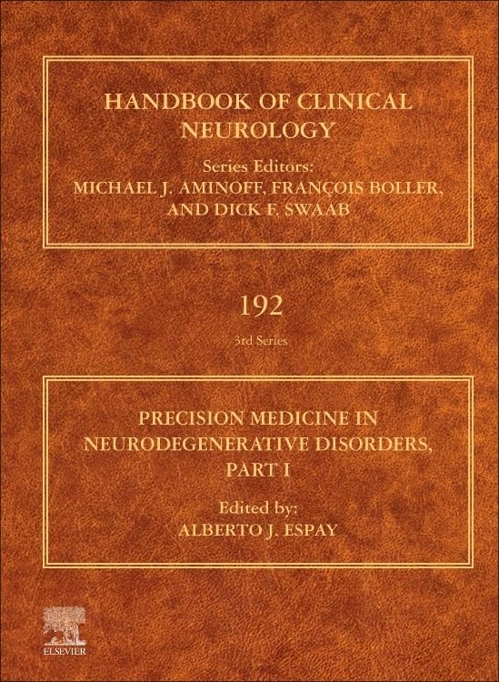 Precision Medicine In Neurodegenerative Disorders Part I 1st Edition Alberto J Espay