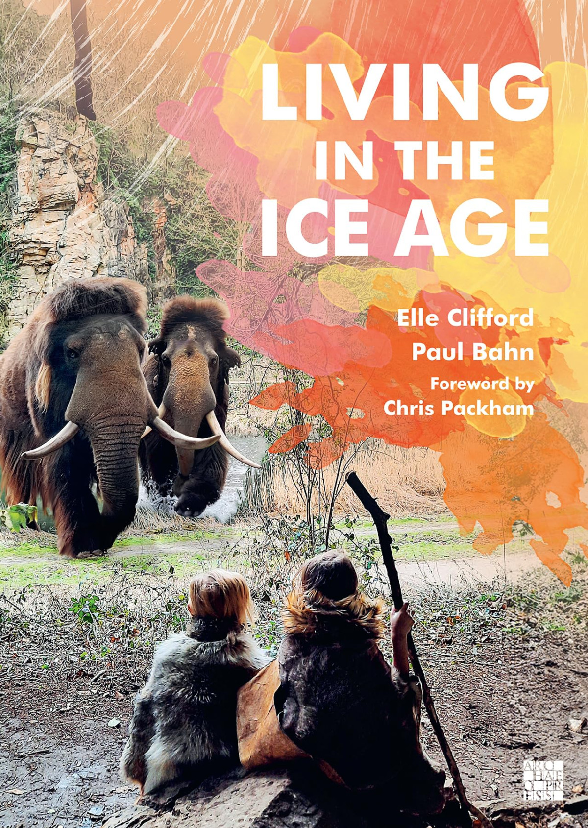 Living In The Ice Age Elle Clifford Paul Bahn