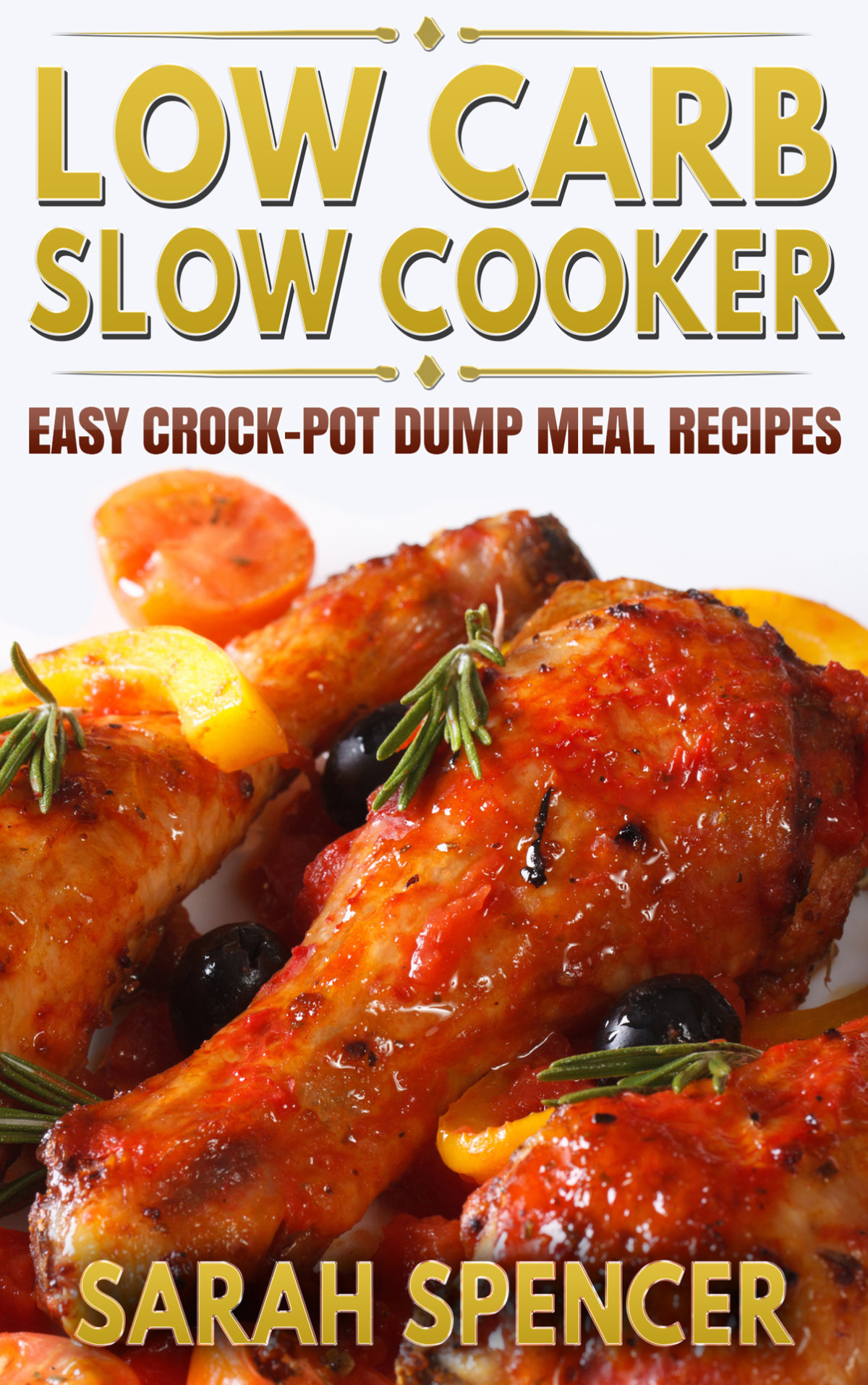 Low Carb Slow Cooker Easy Crockpot Dump Meal Recipes Spencer