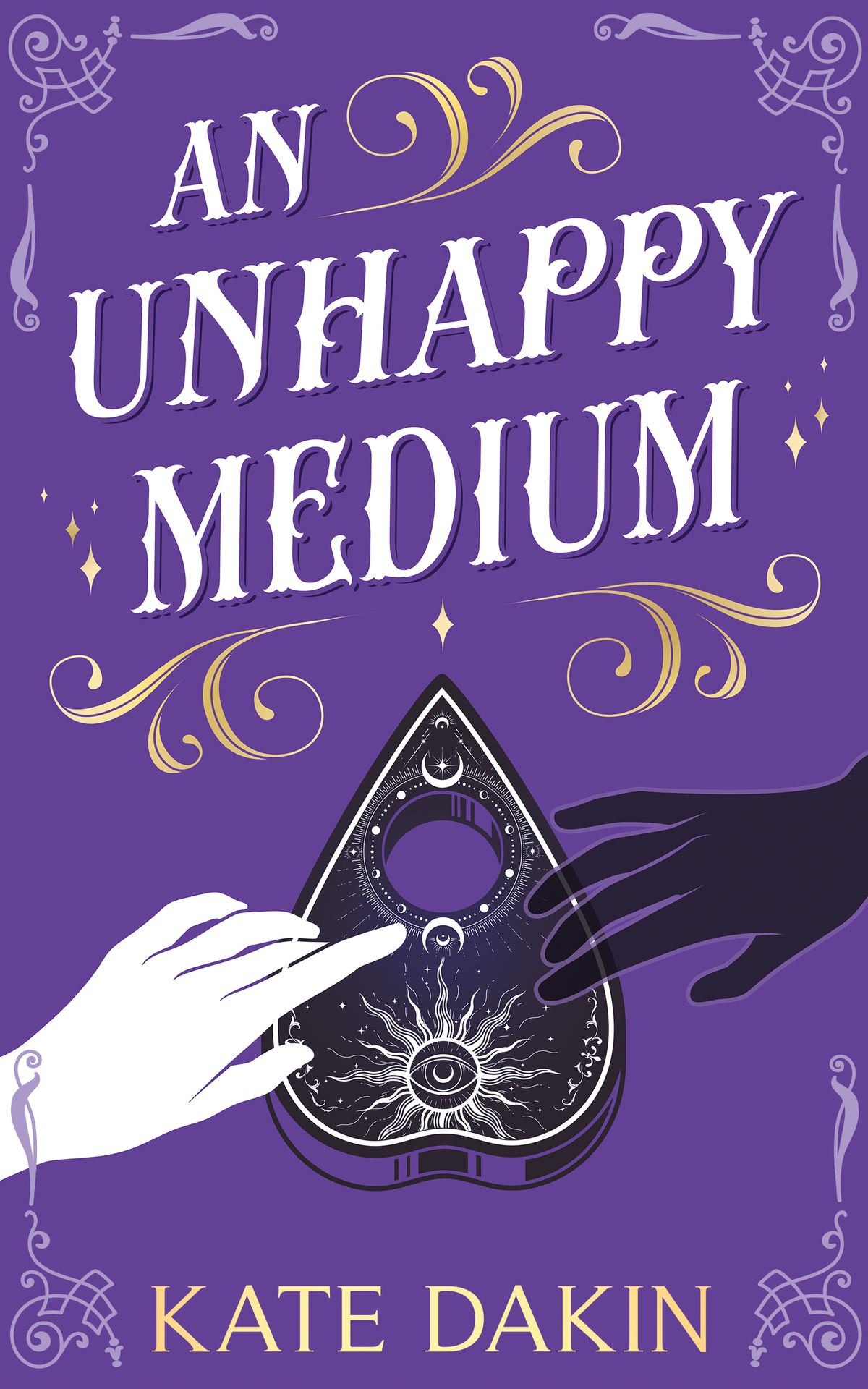 An Unhappy Medium Kate Dakin