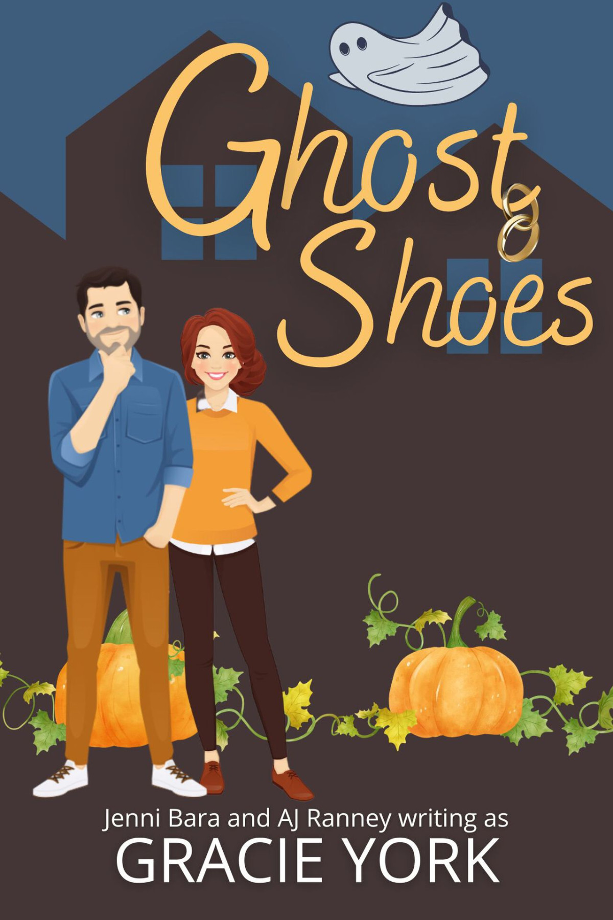 Ghost Shoes Bara Jenni Ranney Aj York Gracie