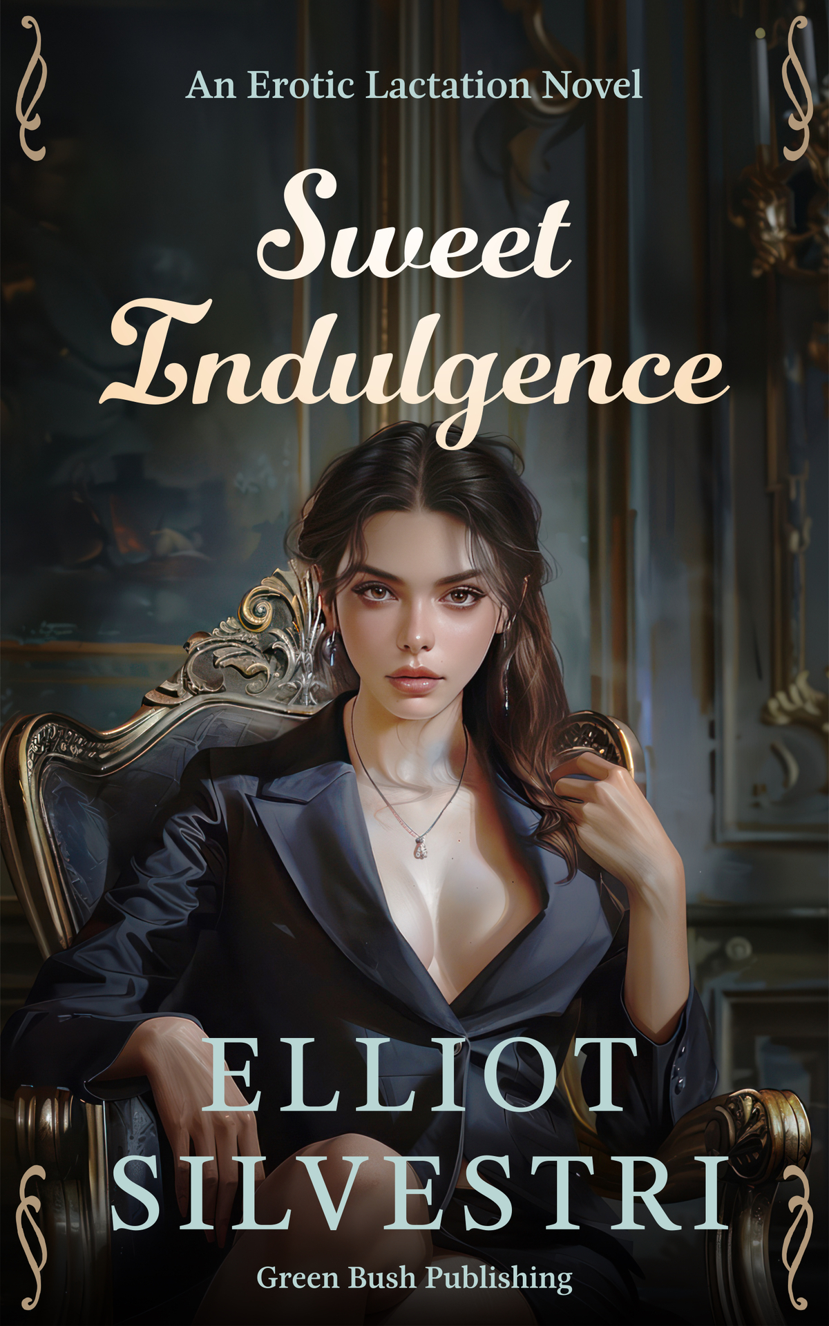 Sweet Indulgence An Erotic Lactation Novel Elliot Silvestri