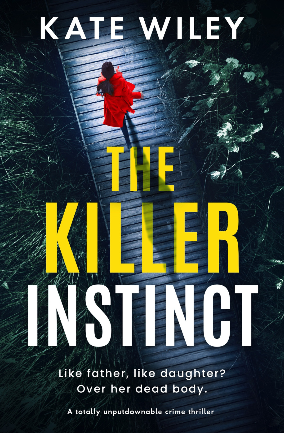 The Killer Instinct Detective Margot Phalen Book 3 Kate Wiley