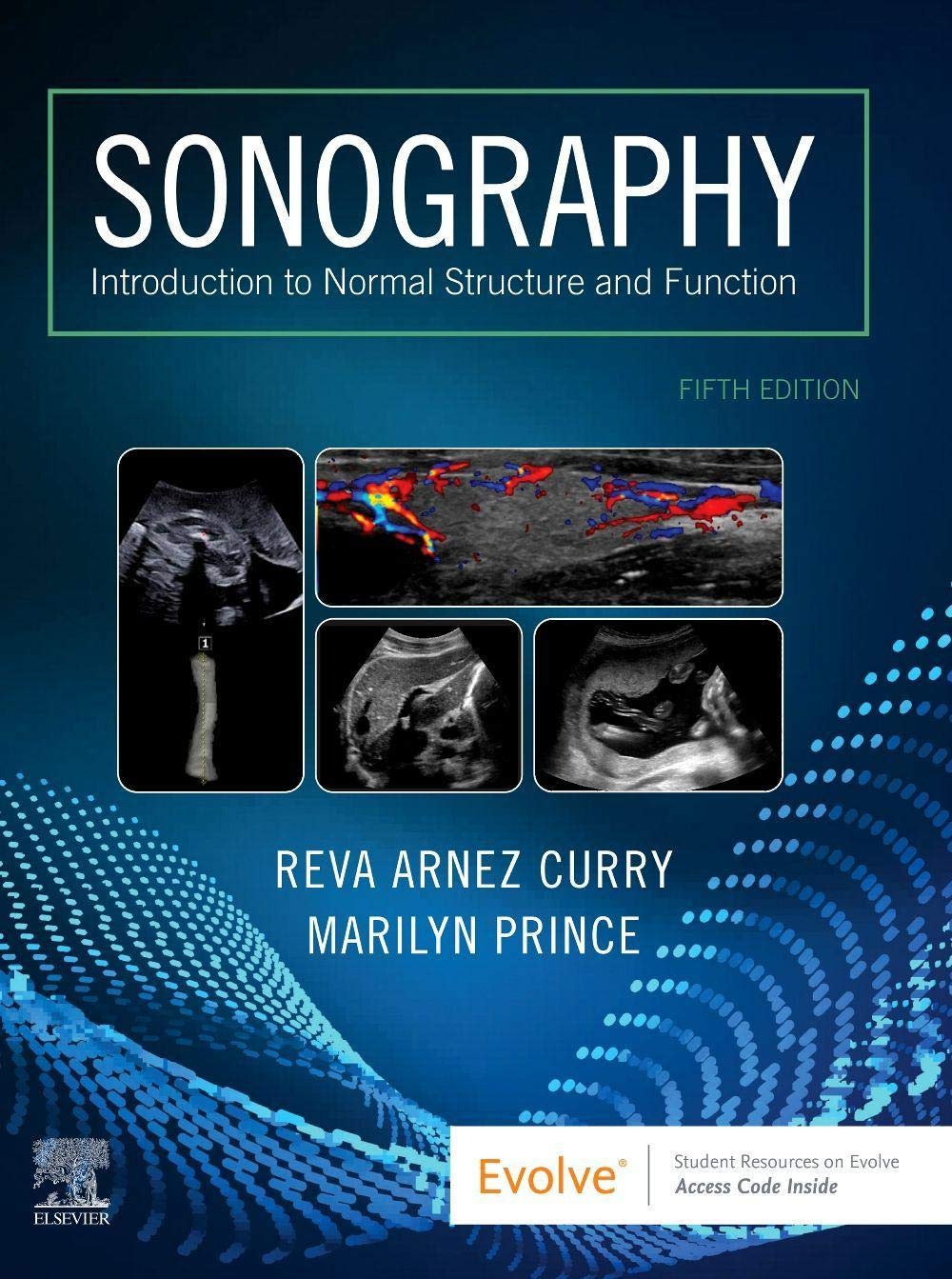 Sonography 5th Edition Reva Arnez Curry Marilyn Prince