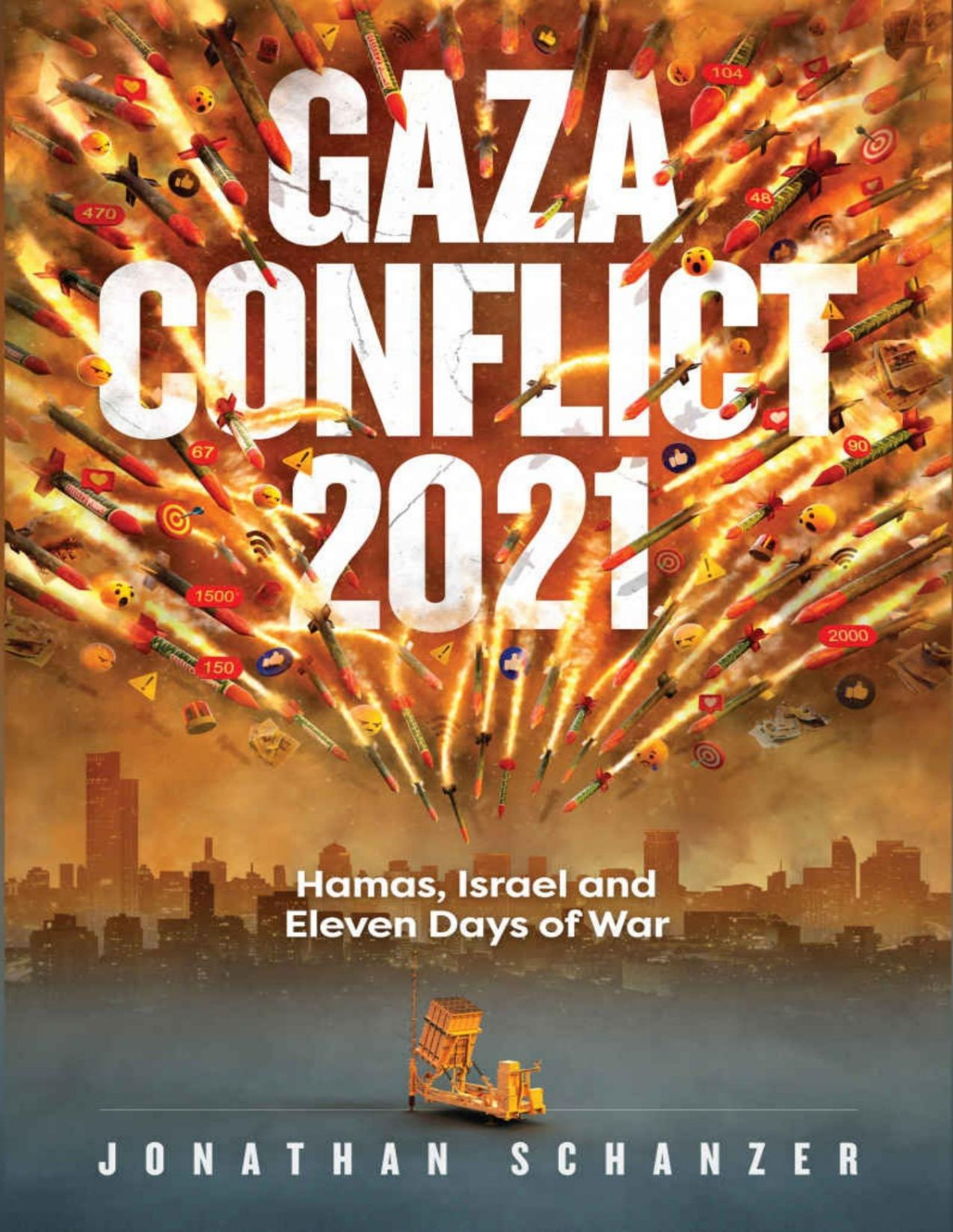 Gaza Conflict 2021 Jonathan Schanzer