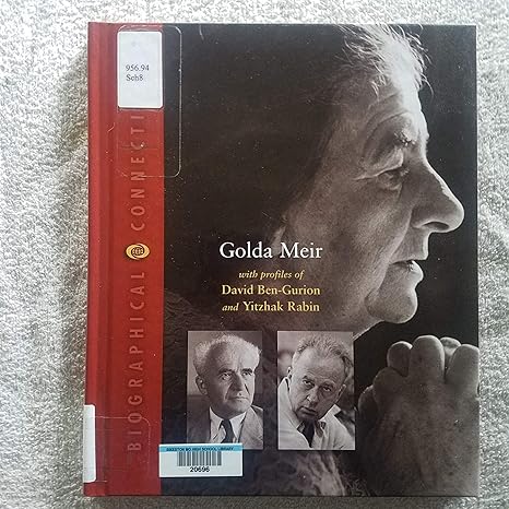 Golda Meir Lori Meek Schuldt