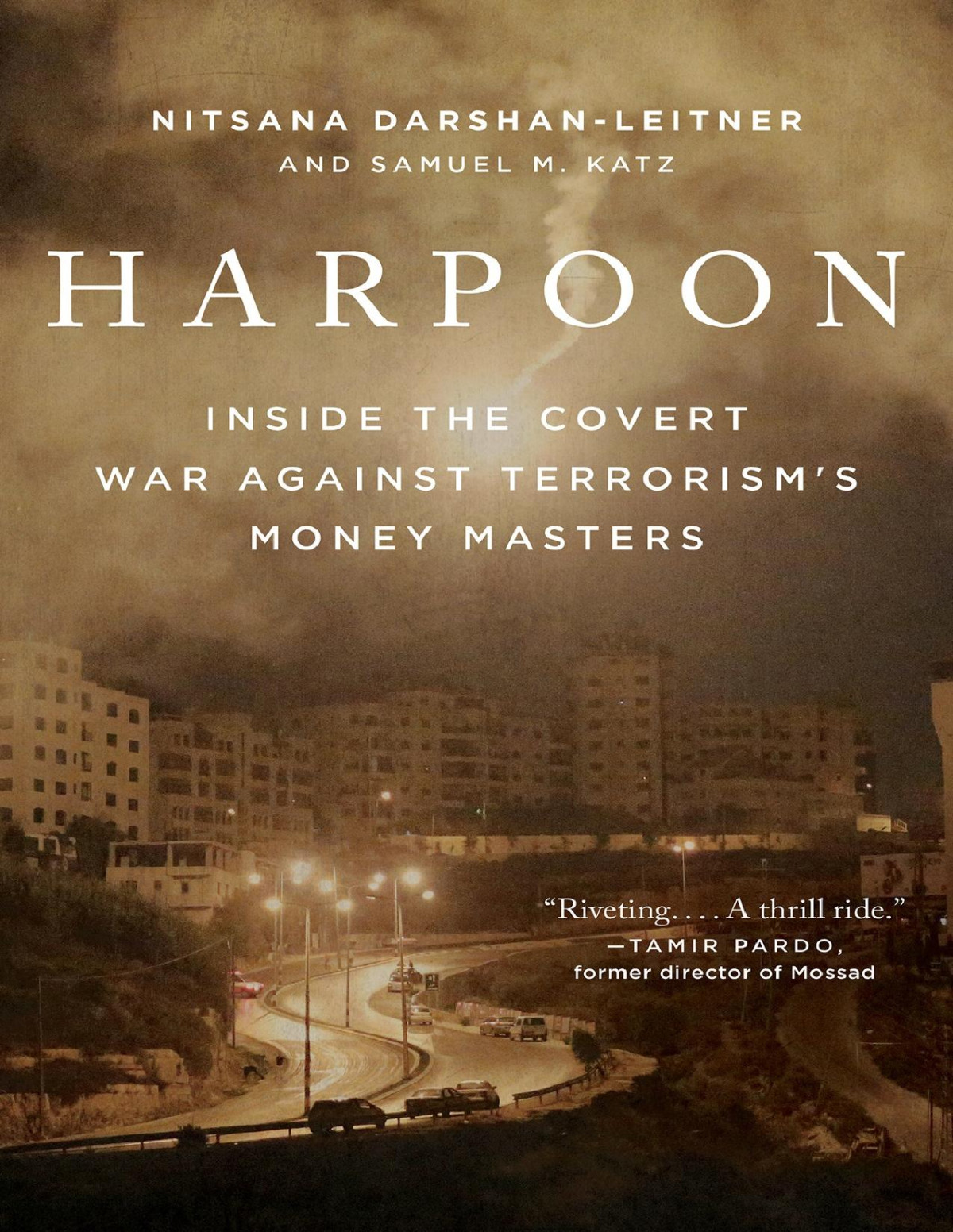 Harpoon Nitsana Darshanleitner Samuel M Katz