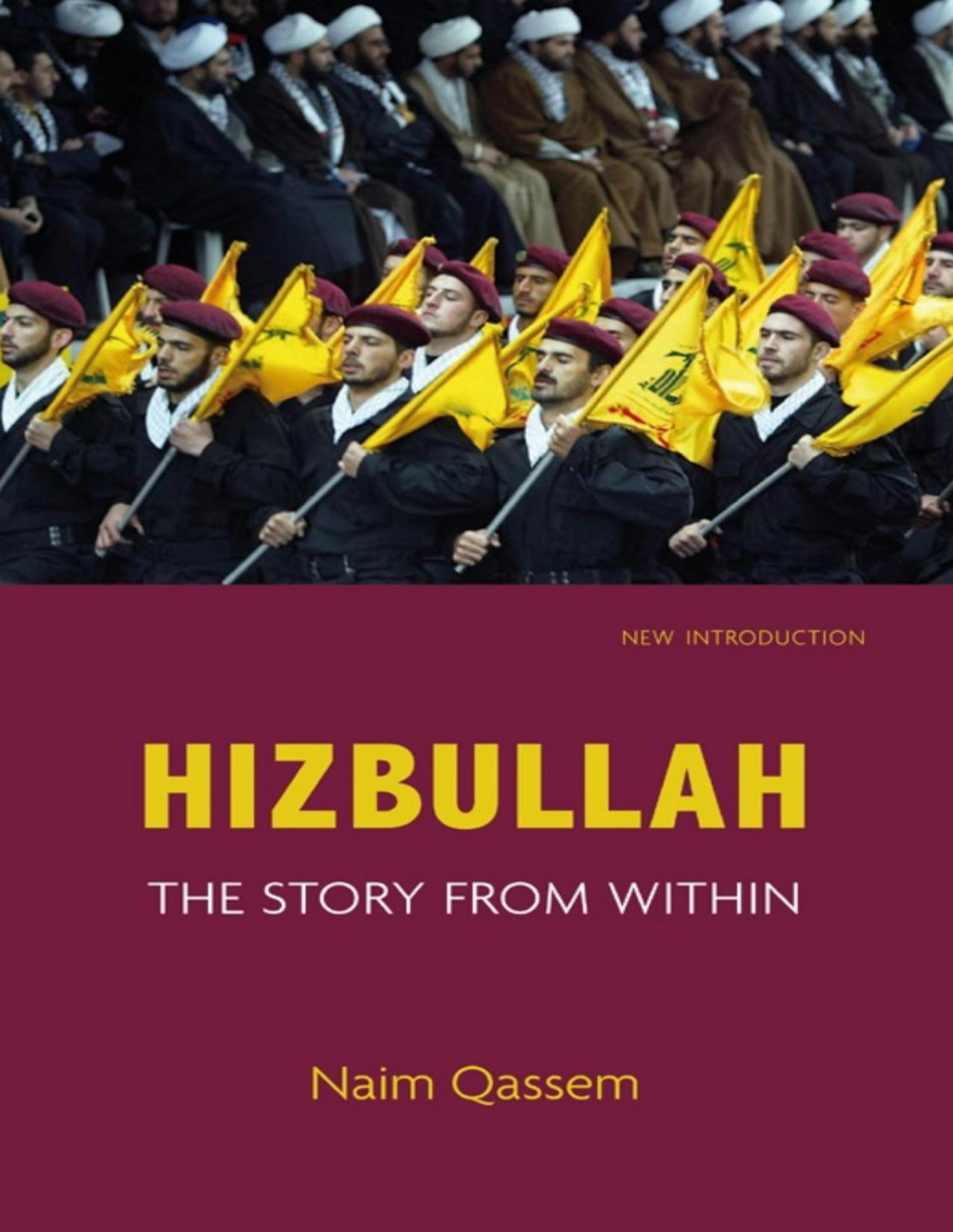 Hizbullah The Story From Within Naim Qassem