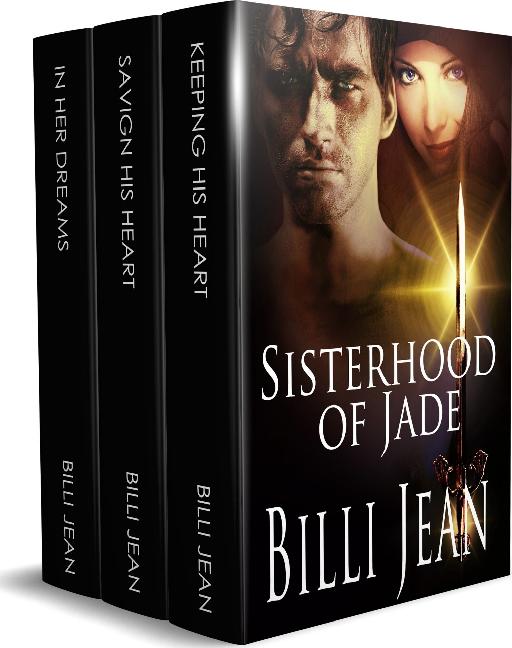 1012 Sisterhood Of Jade Part Four Billi Jean