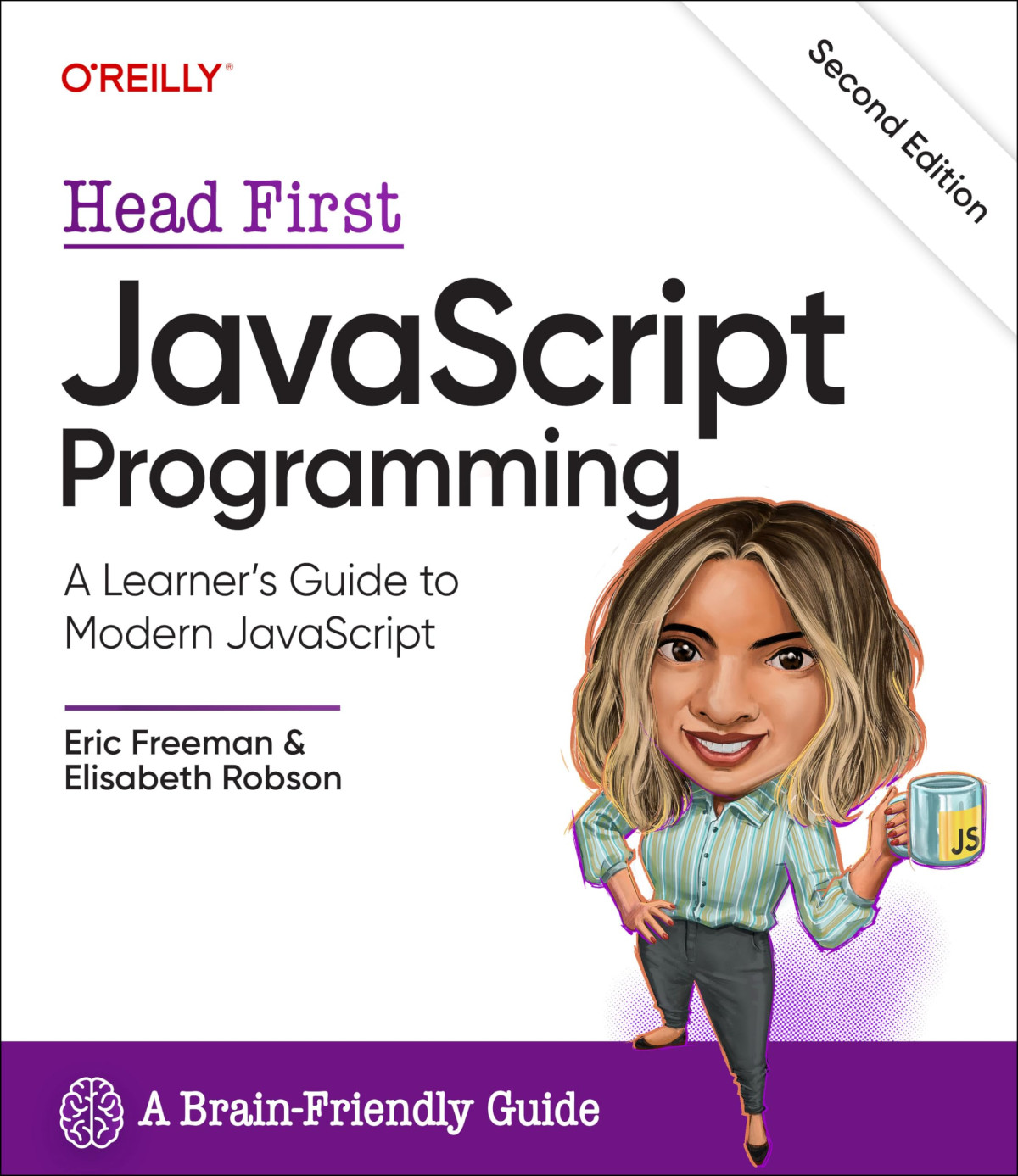 Head First Javascript Programming A Learners Guide To Modern Javascript 2nd Edition 2nd Edition Eric Freeman