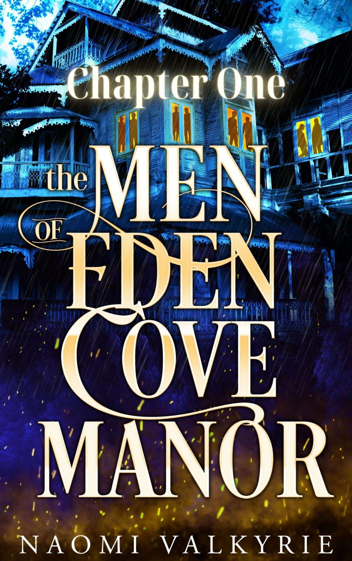 The Men Of Eden Cove Manor Chapter One Kaleidoscope Romance