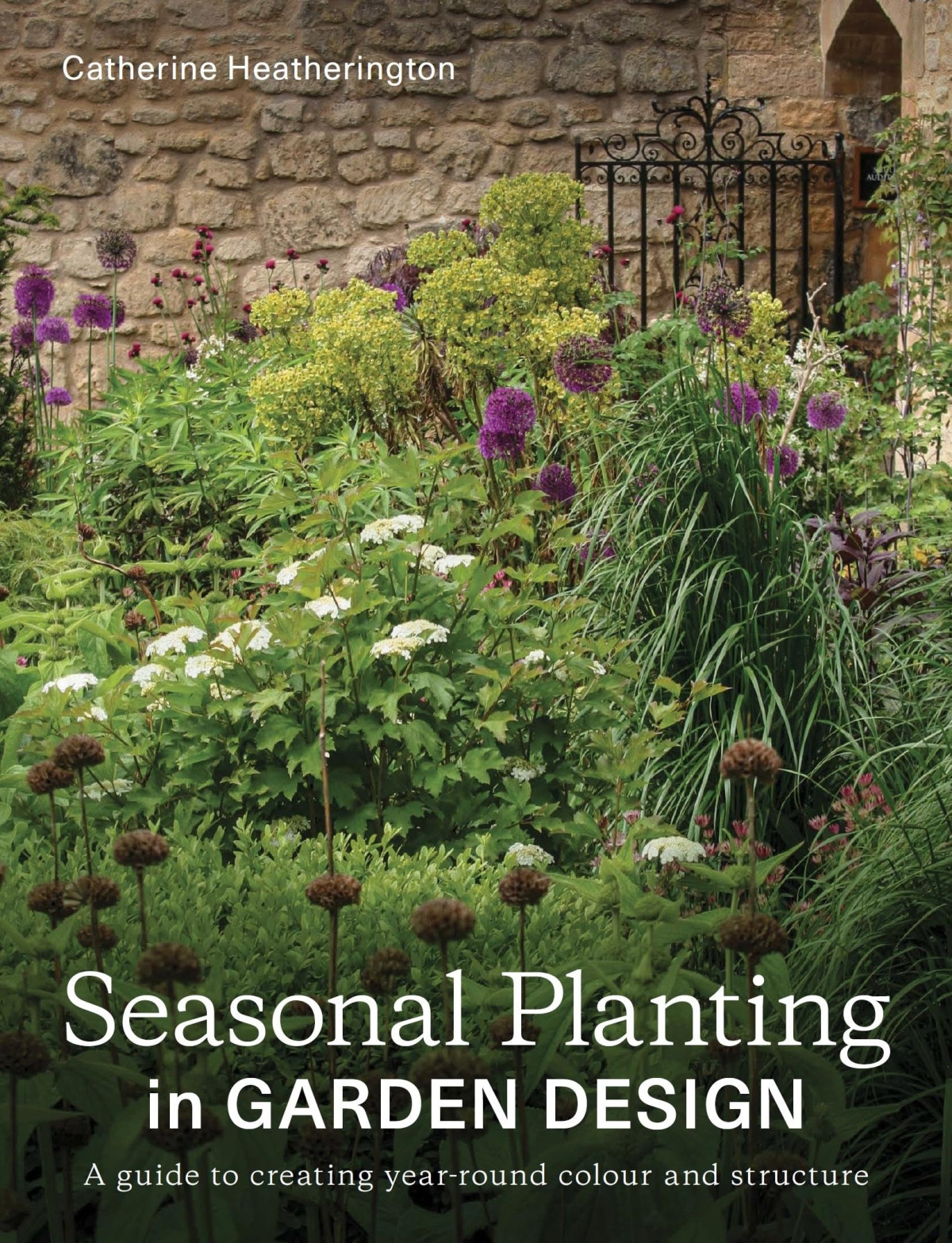 Seasonal Planting In Garden Design Catherine Heatherington