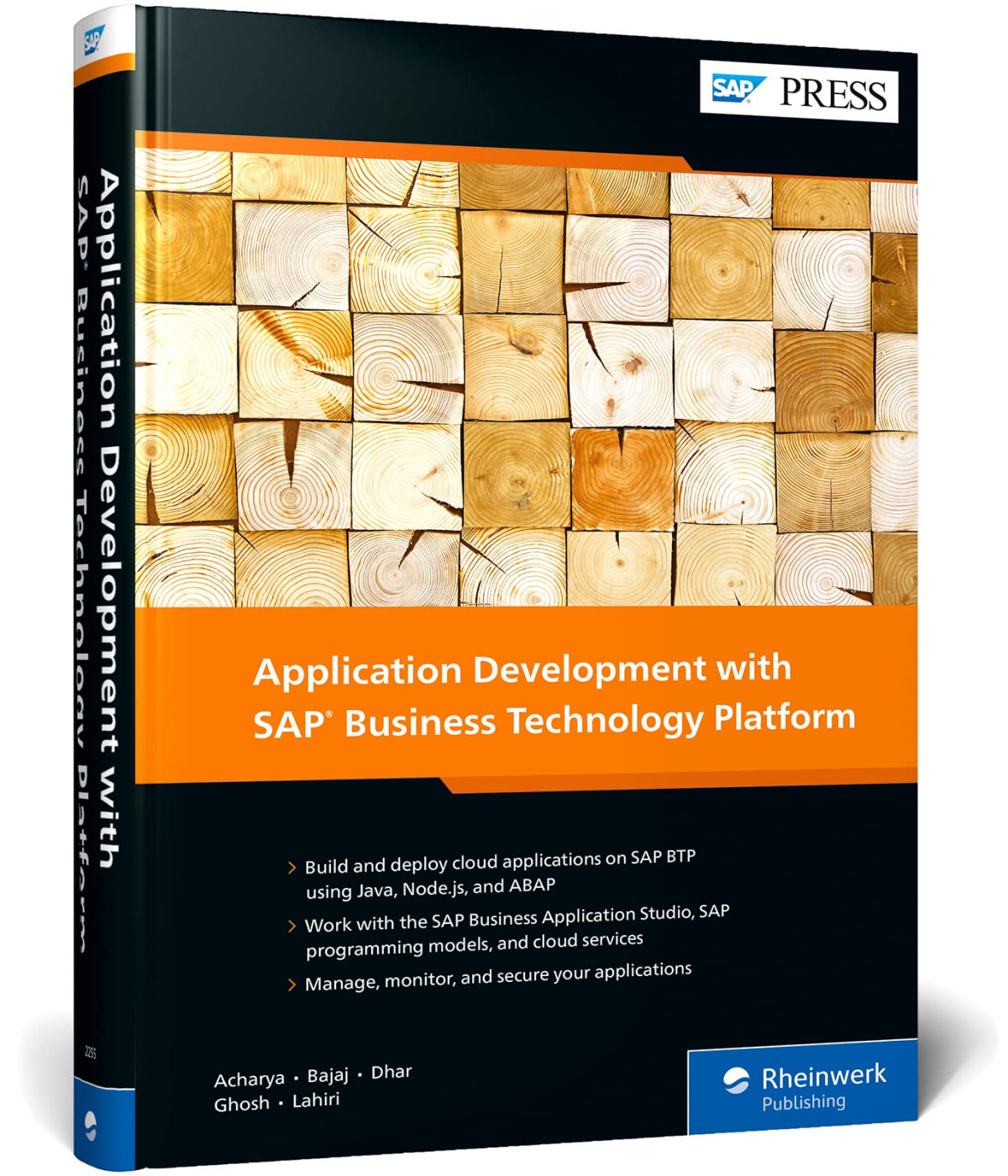 Application Development With Sap Business Technology Platform New Gairik Acharya