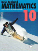 New Zealand Mathematics For Year 10 2nd Len Hawkins
