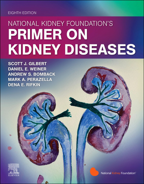 National Kidney Foundation Primer On Kidney Diseases 6th Edition Scott Gilbert
