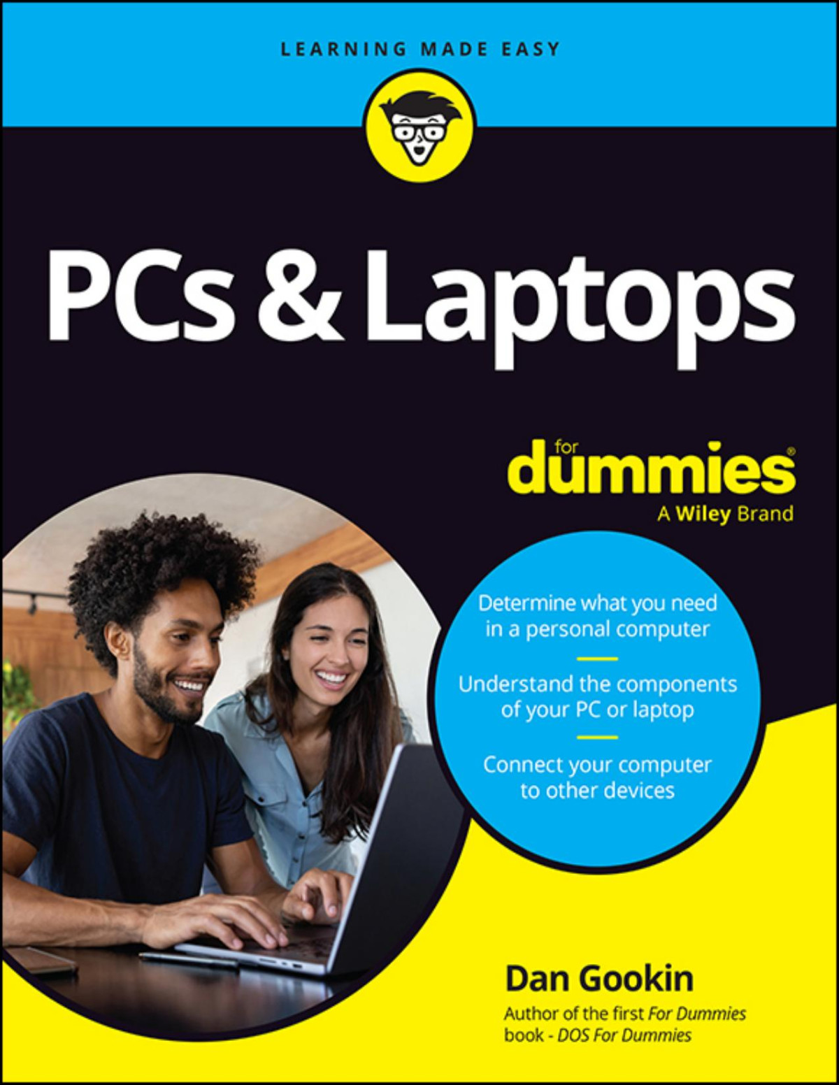 Pcs Laptops For Dummies Dan Gookin