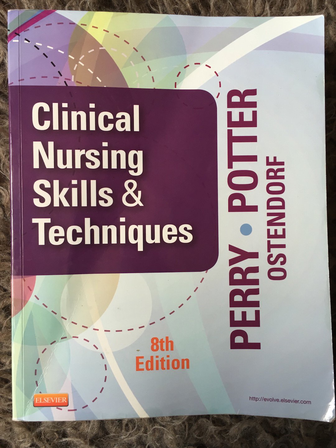 Clinical Nursing Skills And Techniques 8th Edition 8th Anne Griffin Perry