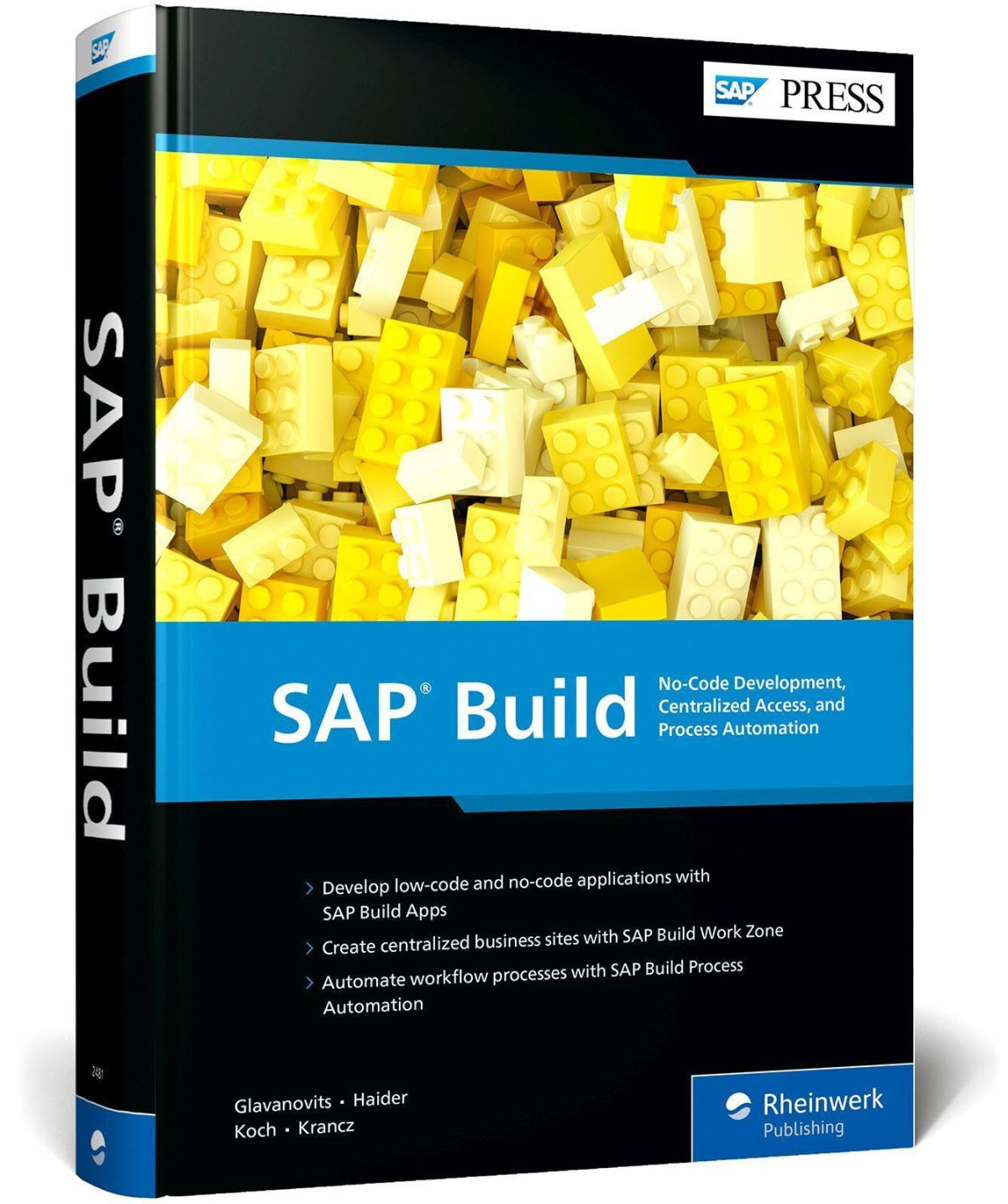 Sap Build Nocode Development Centralized Access And Process Automation New Rene Glavanovits