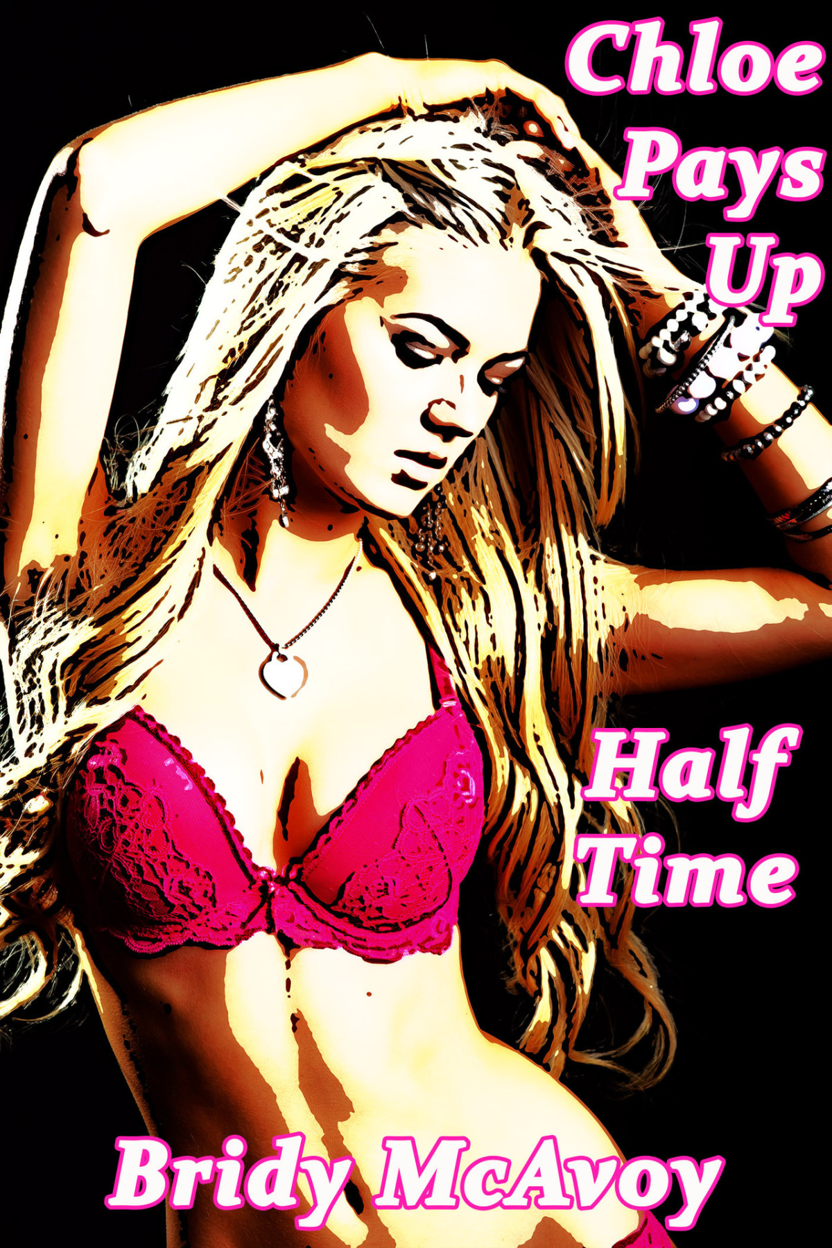 Chloe Pays Up Half Time Mcavoy Bridy