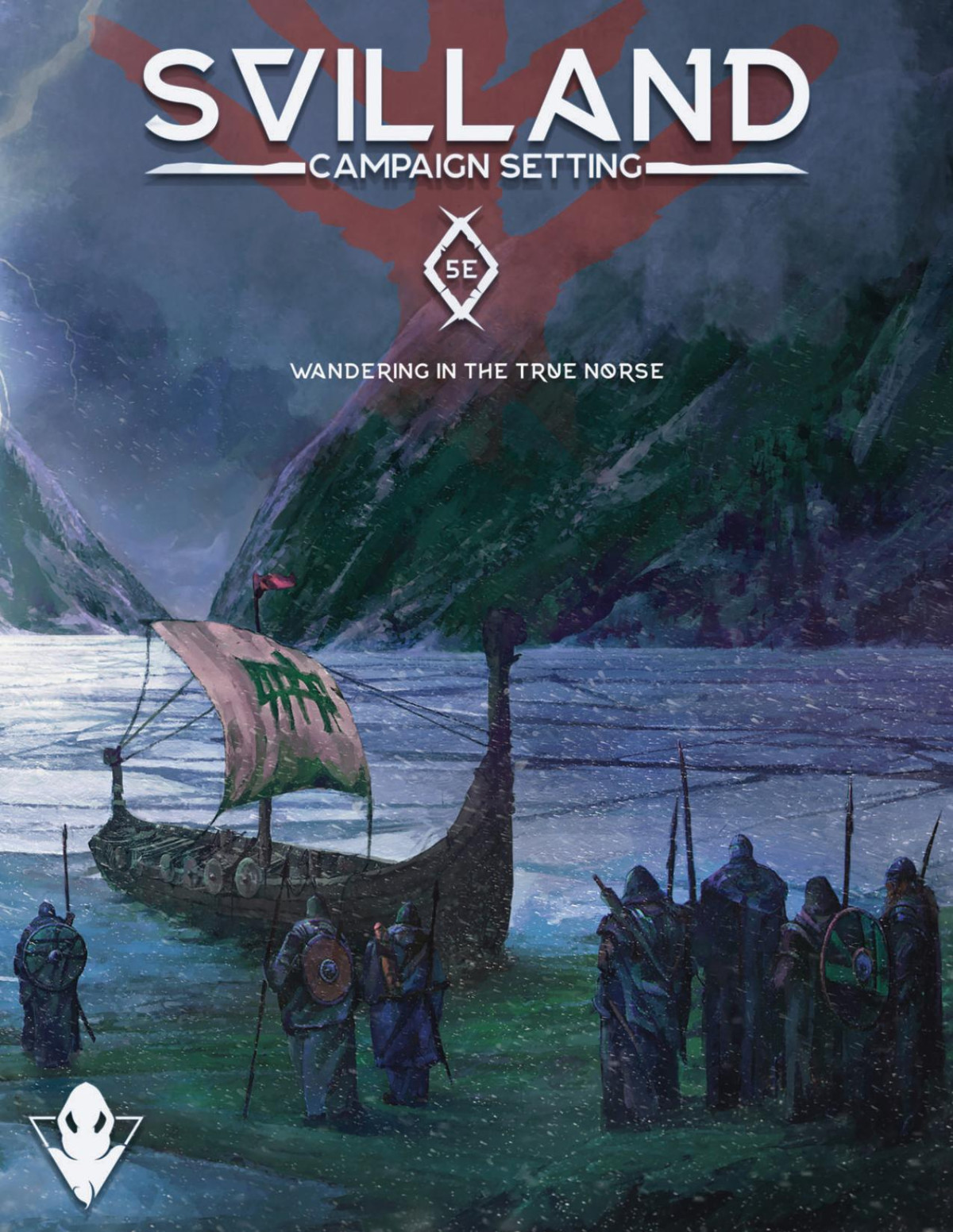 Svilland Campaign Setting Wandering In The True Norse Various Authors