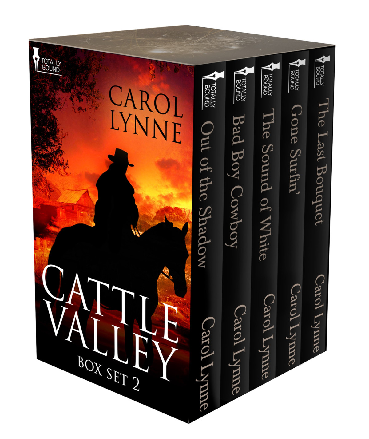 Cattle Valley Part Two Carol Lynne