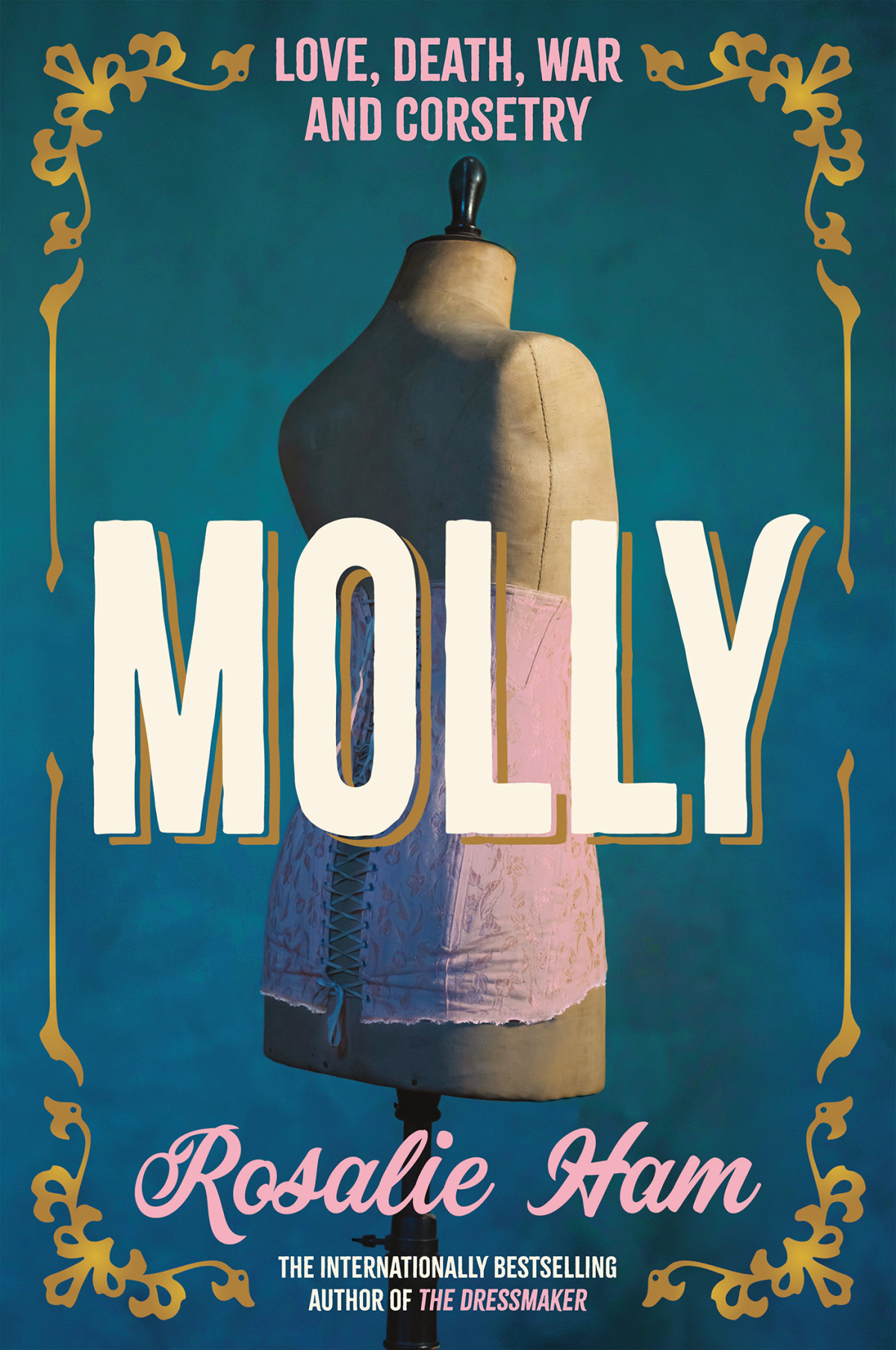 Molly Prequel To The Dressmaker Rosalie Ham
