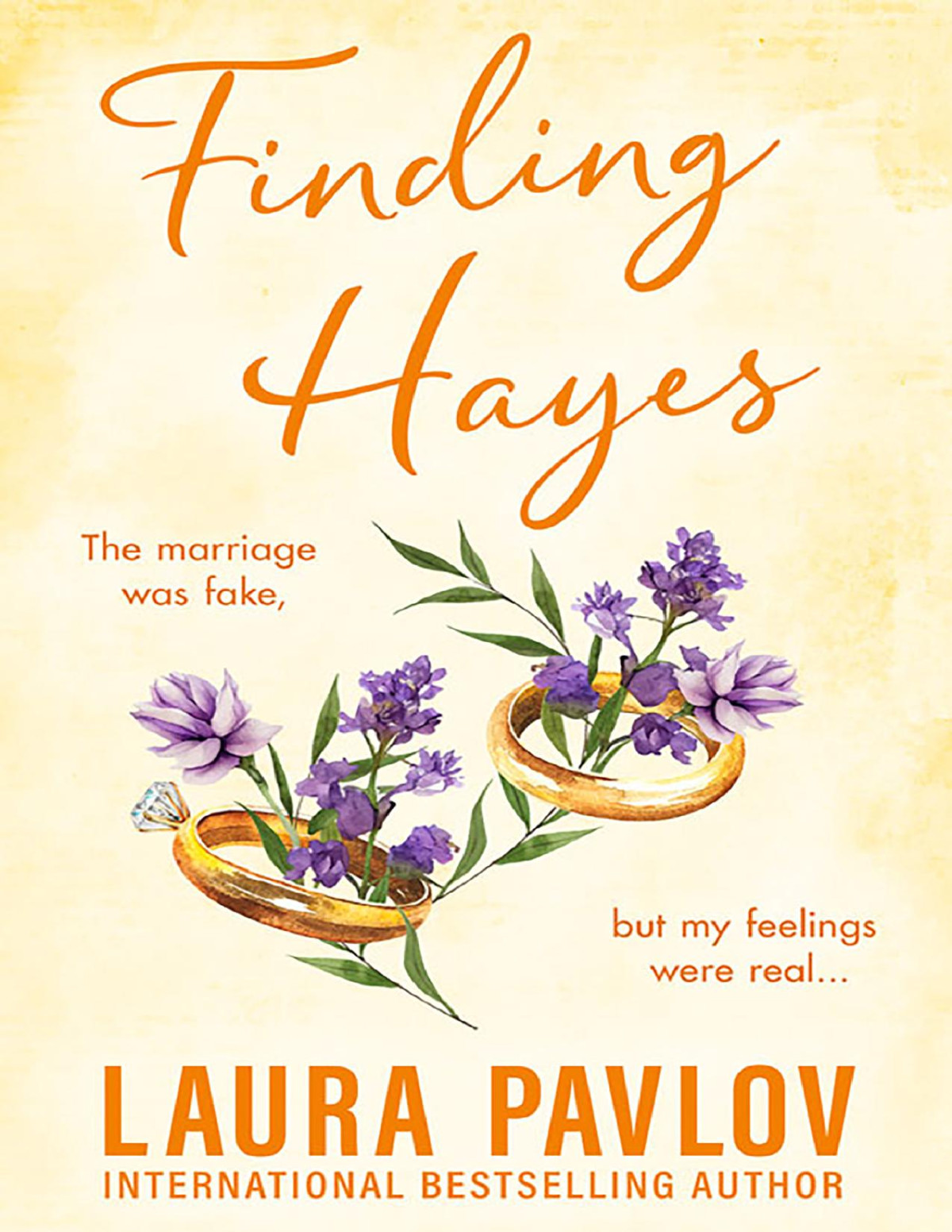 Finding Hayes Laura Pavlov