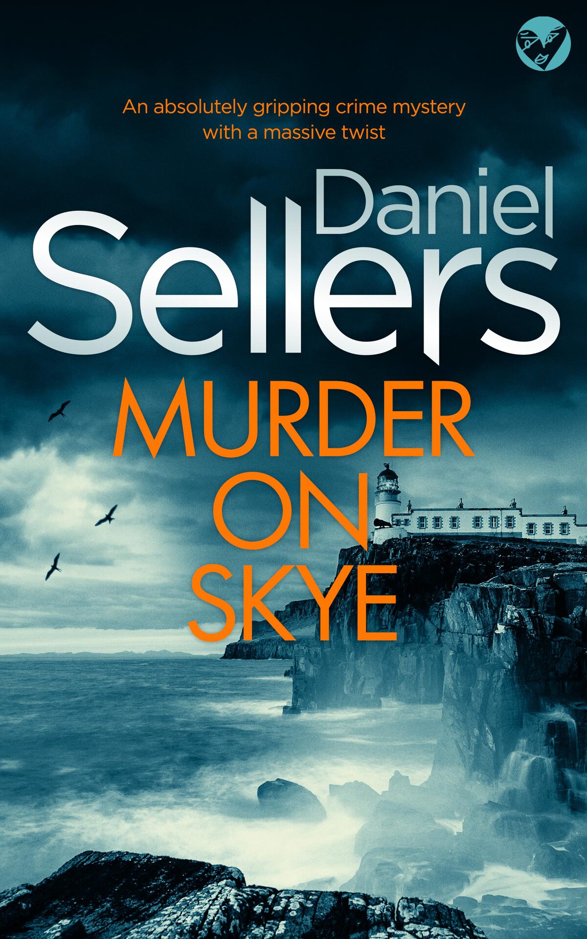 Murder On Skye 1st Edition Daniel Sellers