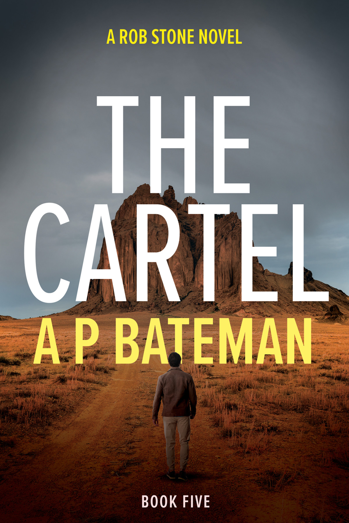 The Cartel 1st Edition A P Bateman
