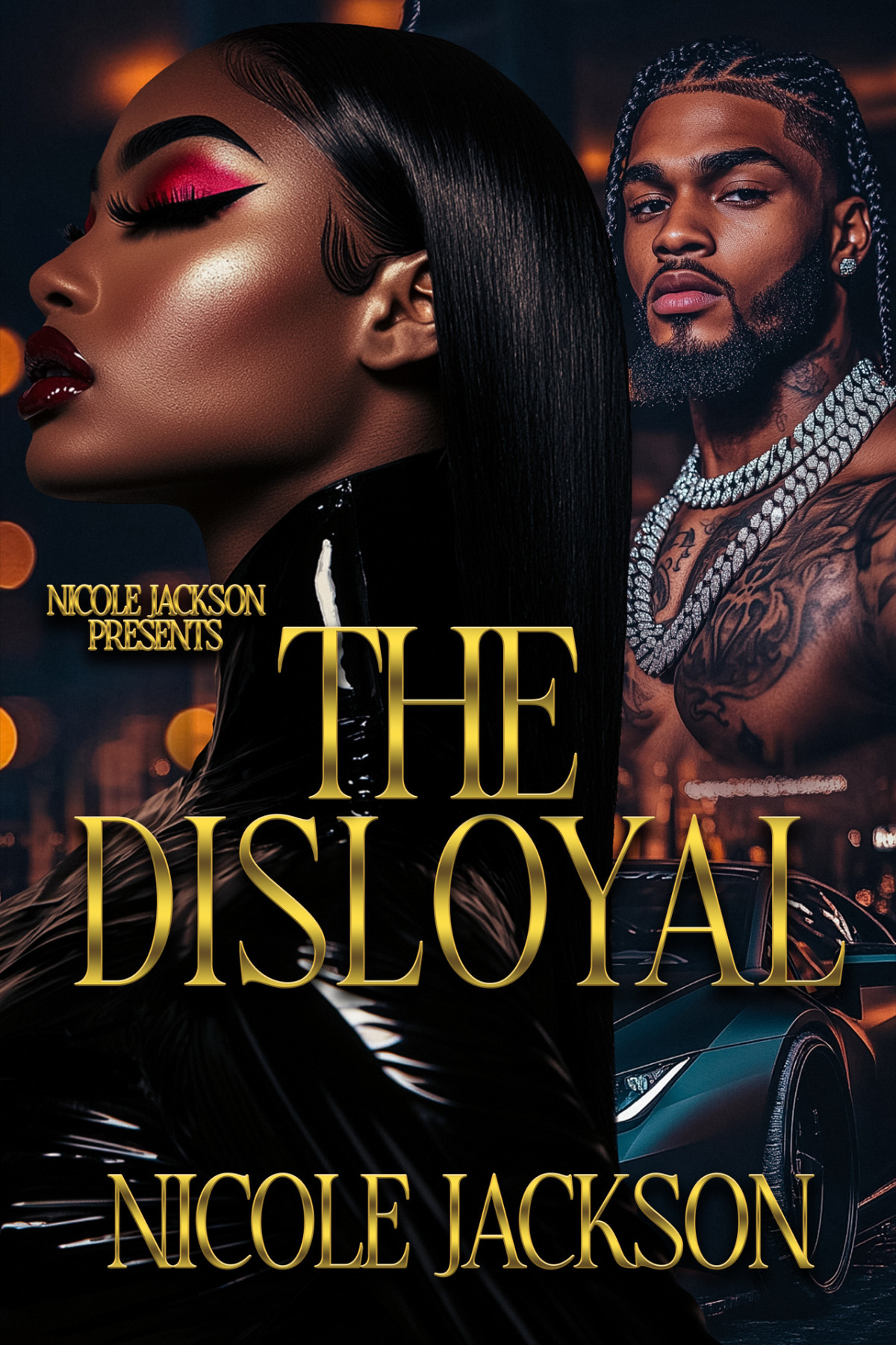 The Disloyal Jackson Nicole