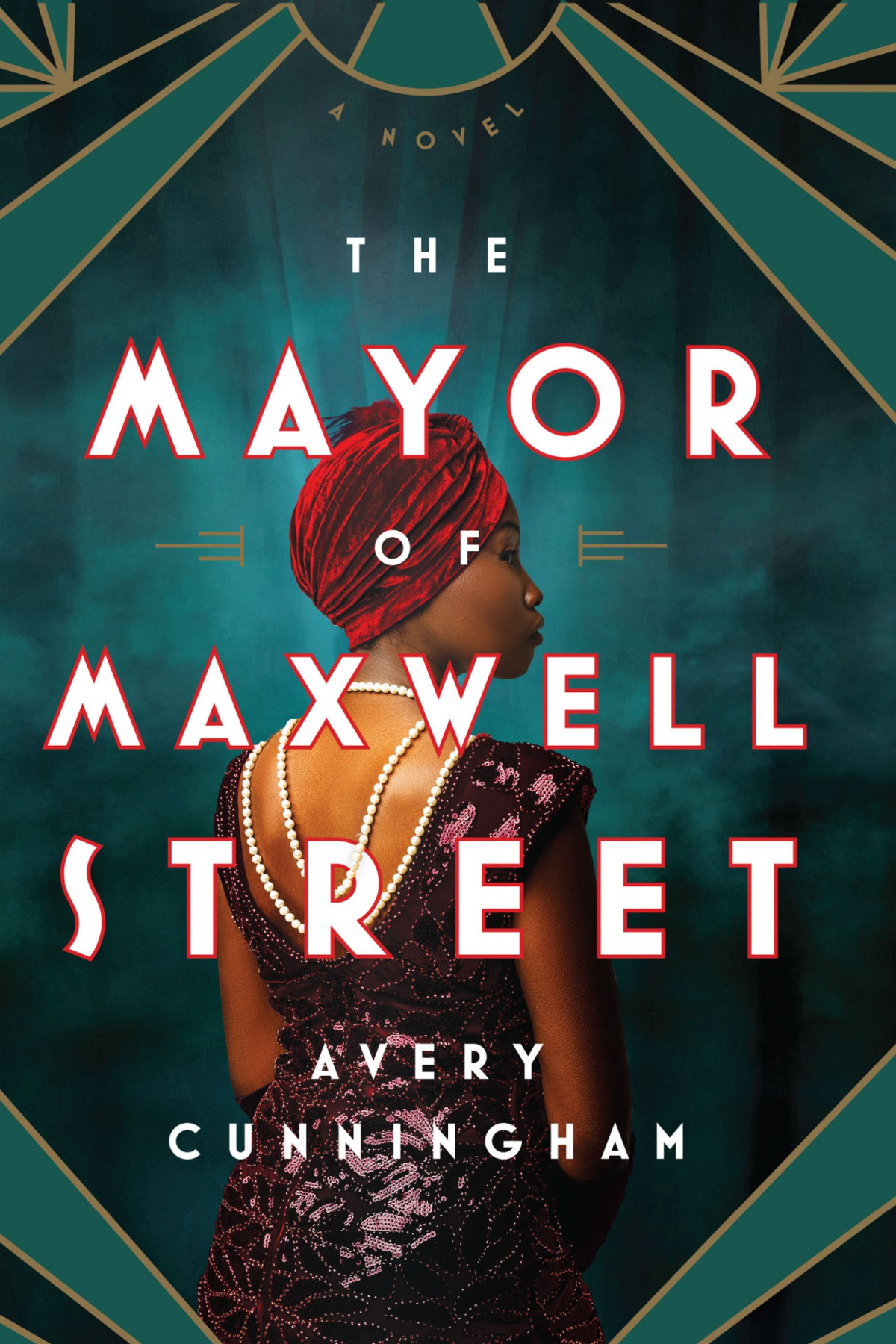 The Mayor Of Maxwell Street Avery Cunningham
